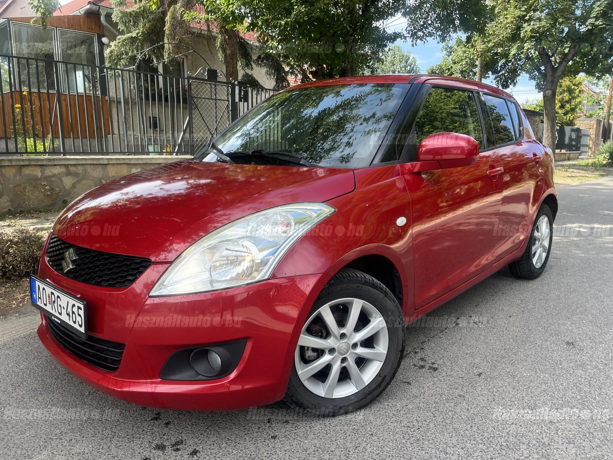 SUZUKI SWIFT 2010/11 - 1