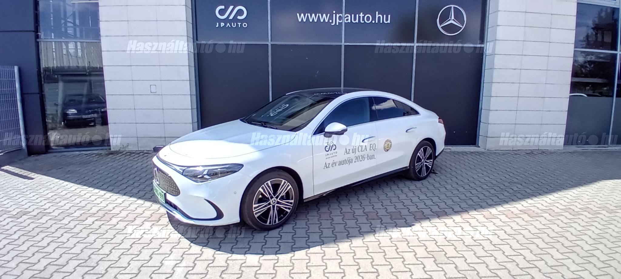 MERCEDES-BENZ CLA 200 2026/1 - 1