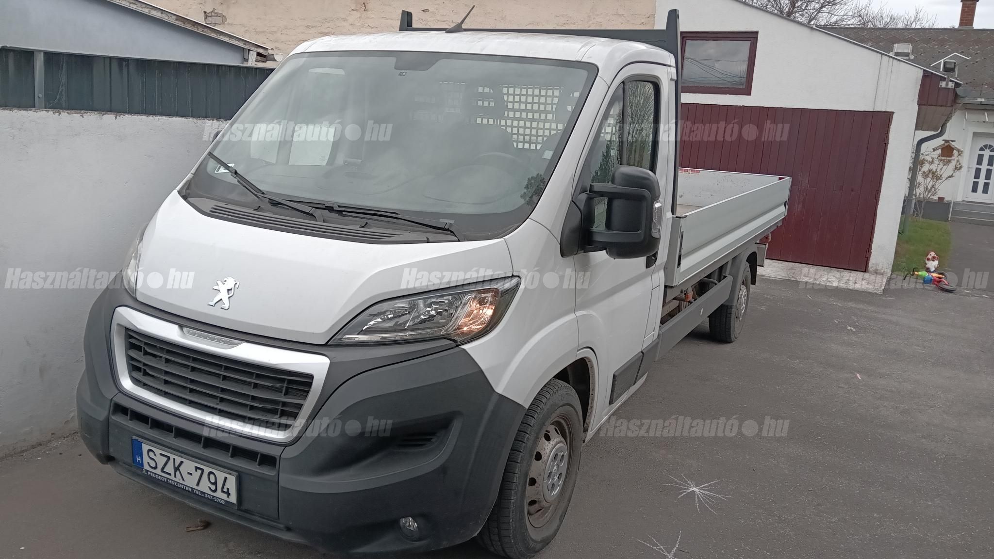 PEUGEOT BOXER 2021/8 - 1