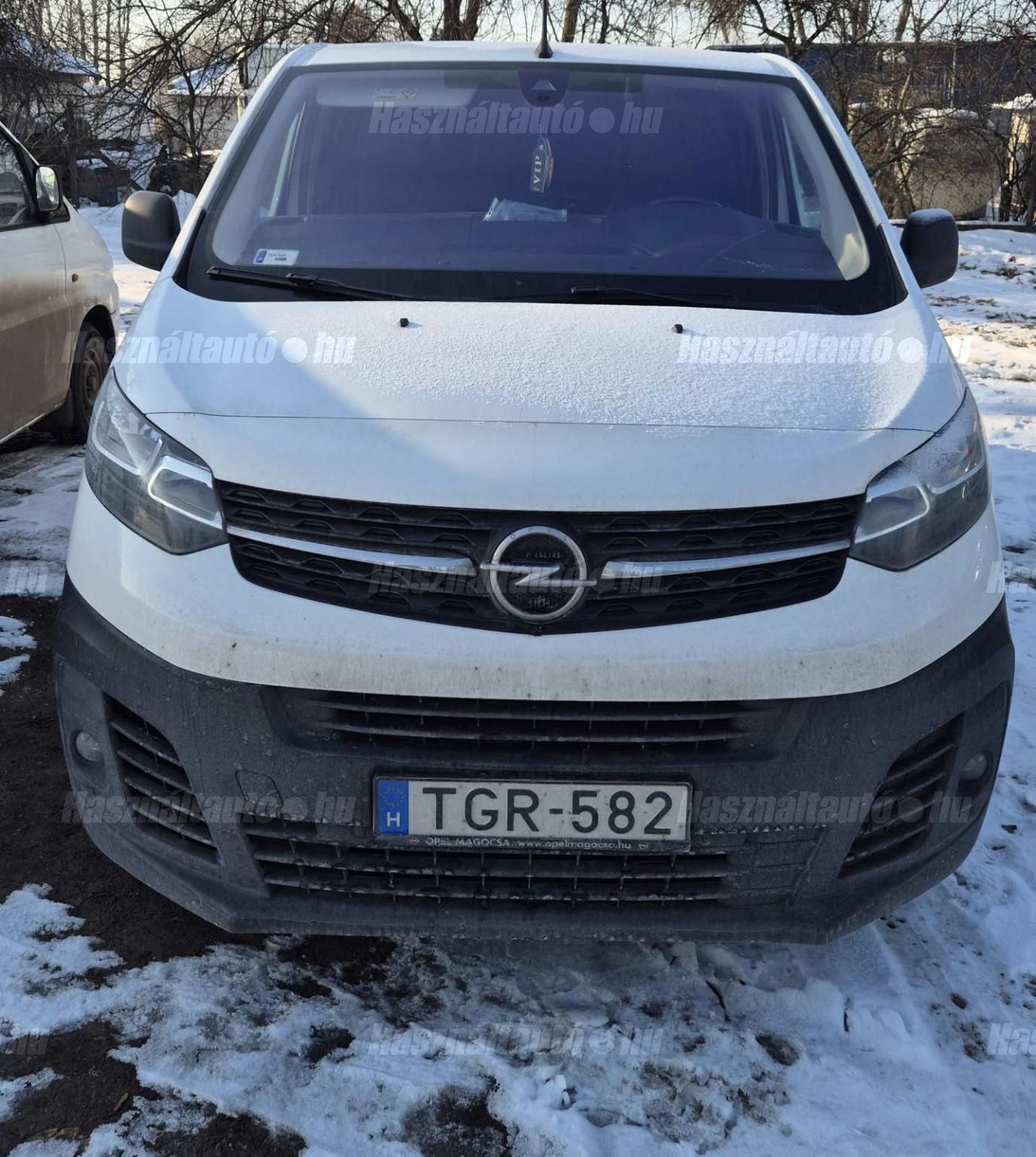 OPEL VIVARO 2022/5 - 1