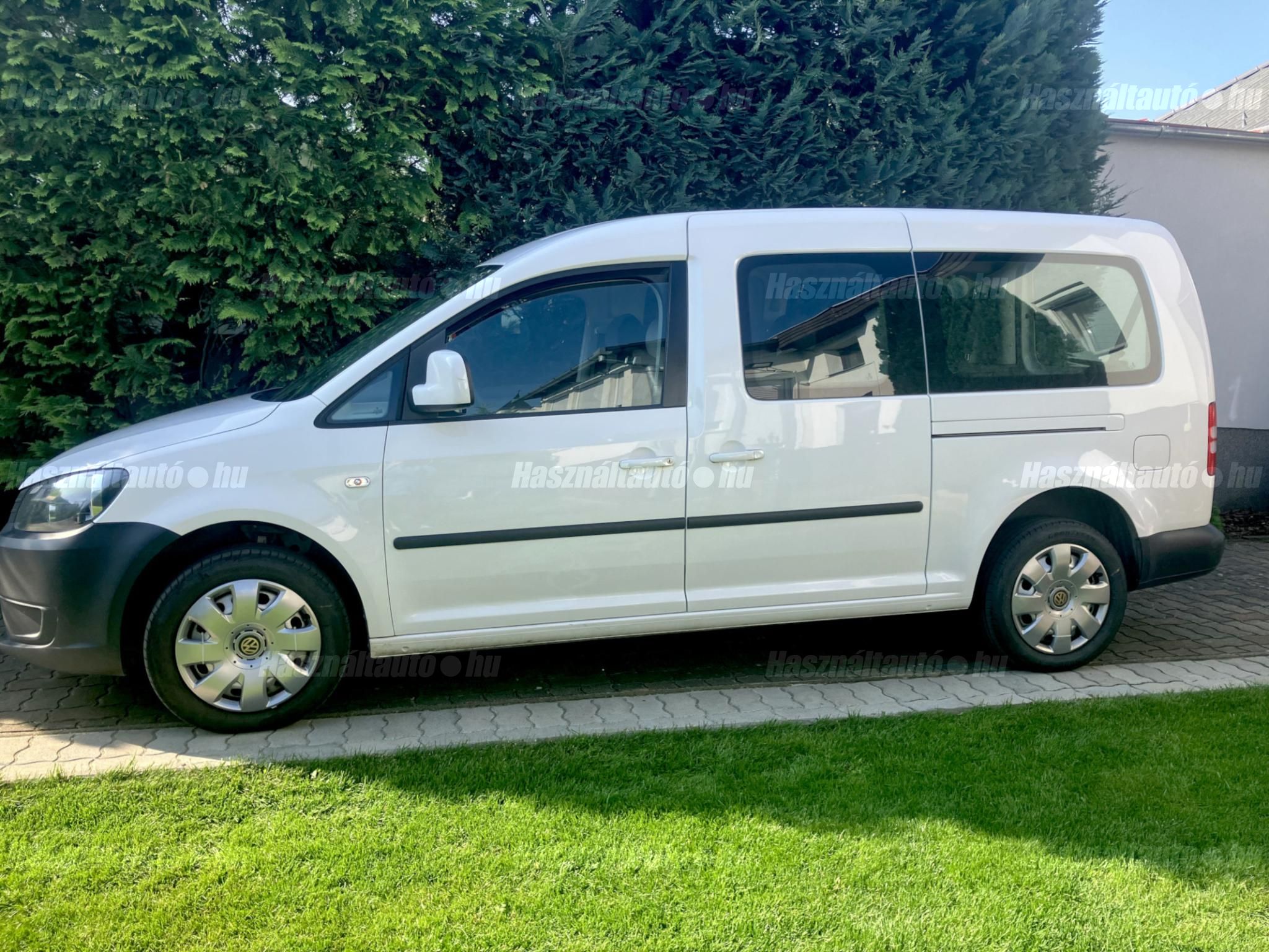 VOLKSWAGEN CADDY MAXI 2013/1 - 1
