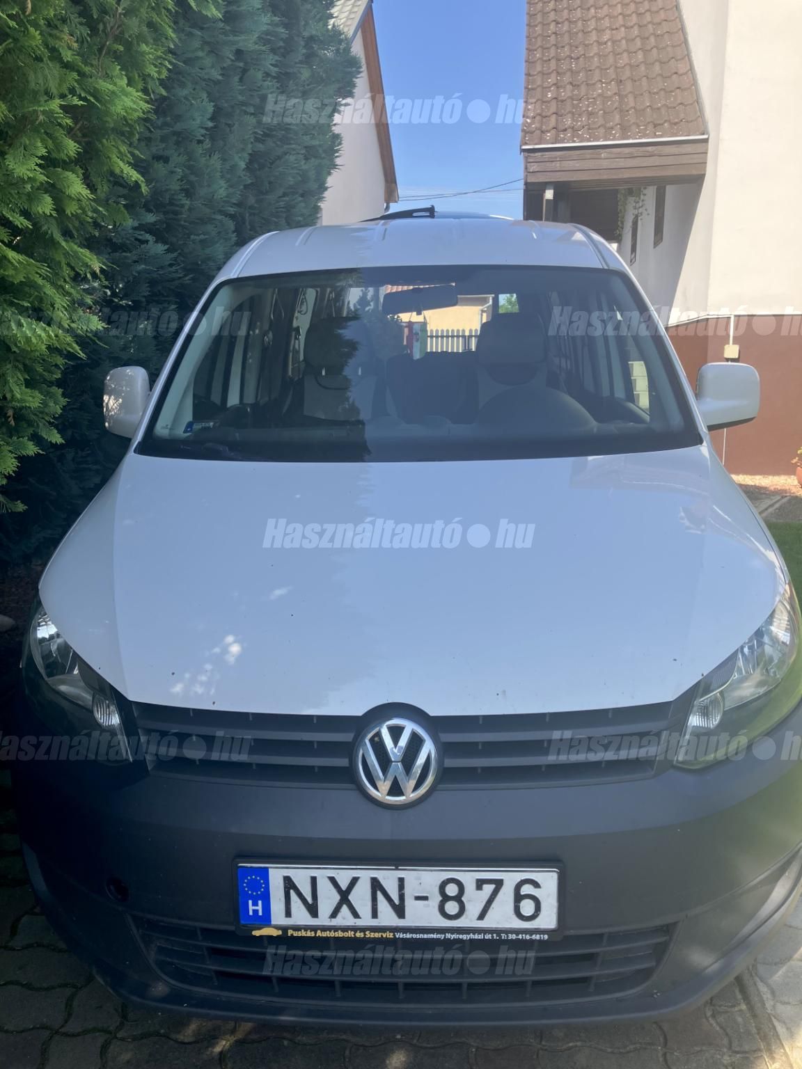 VOLKSWAGEN CADDY MAXI 2013/1 - 1