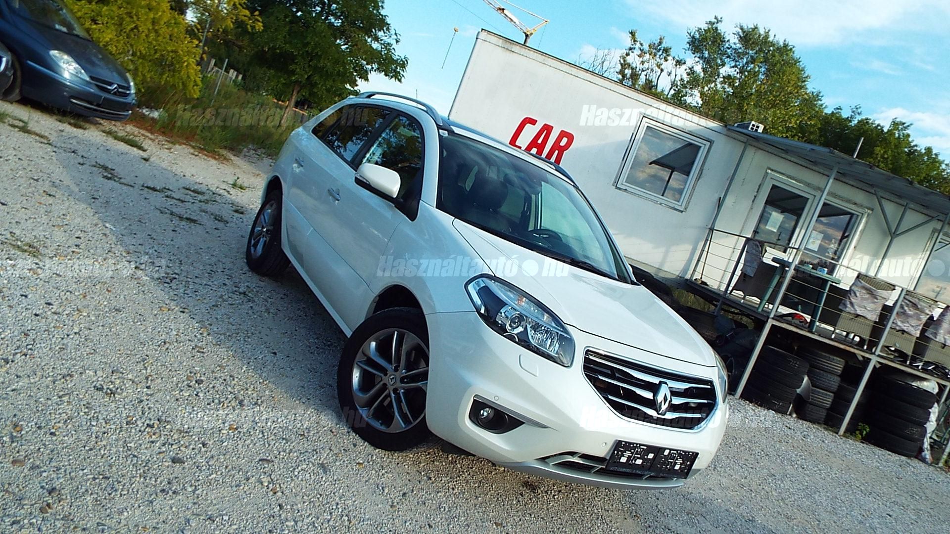RENAULT KOLEOS 2012/9 - 1