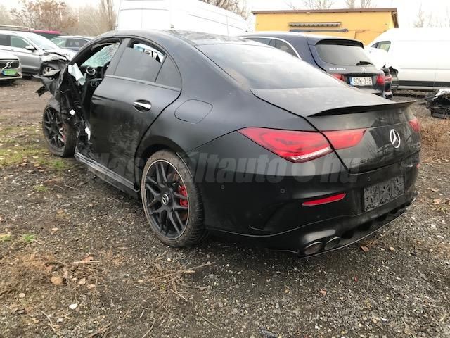 MERCEDES-BENZ CLA 45 AMG 2022/2 - 1