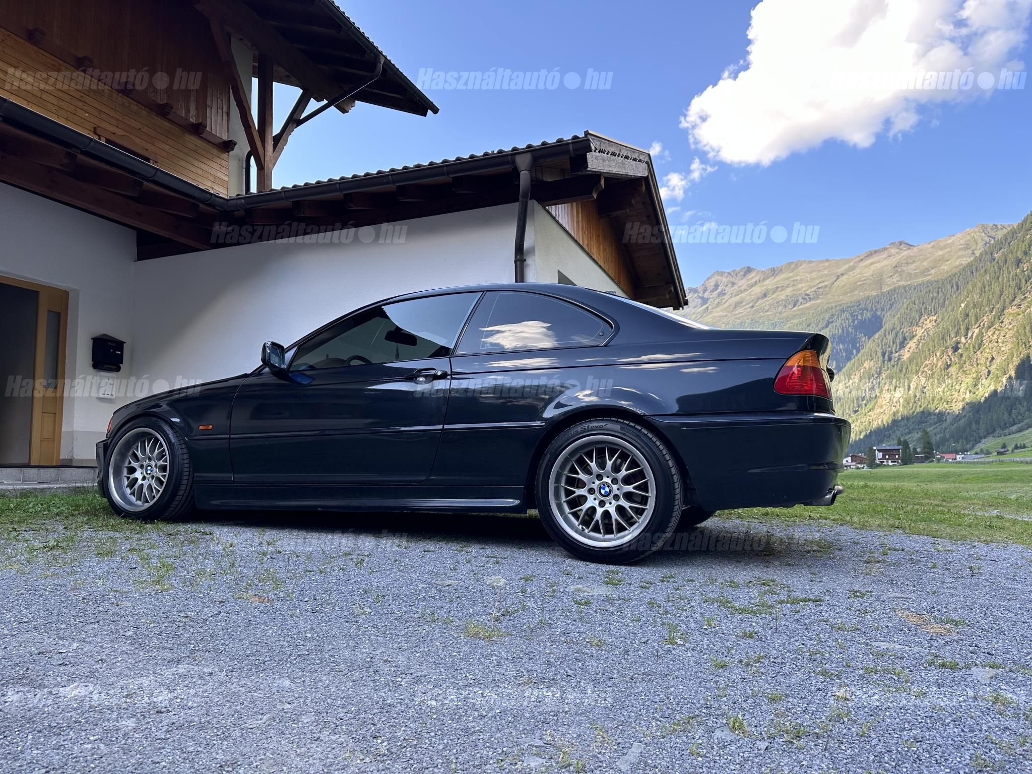BMW 3-AS SOROZAT 1999/7 - 1
