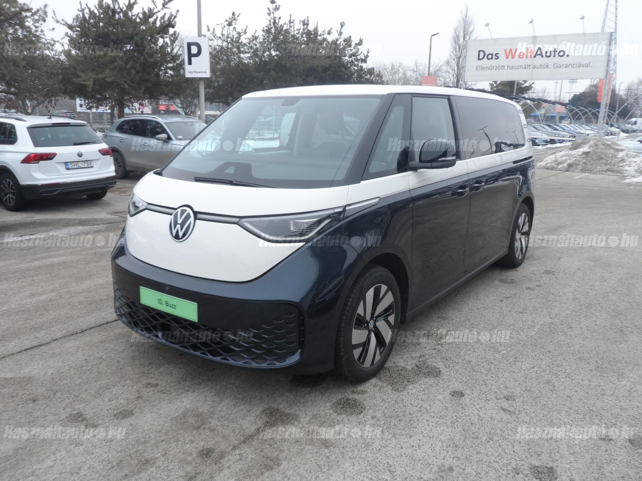 VOLKSWAGEN ID. BUZZ 2026 - 1