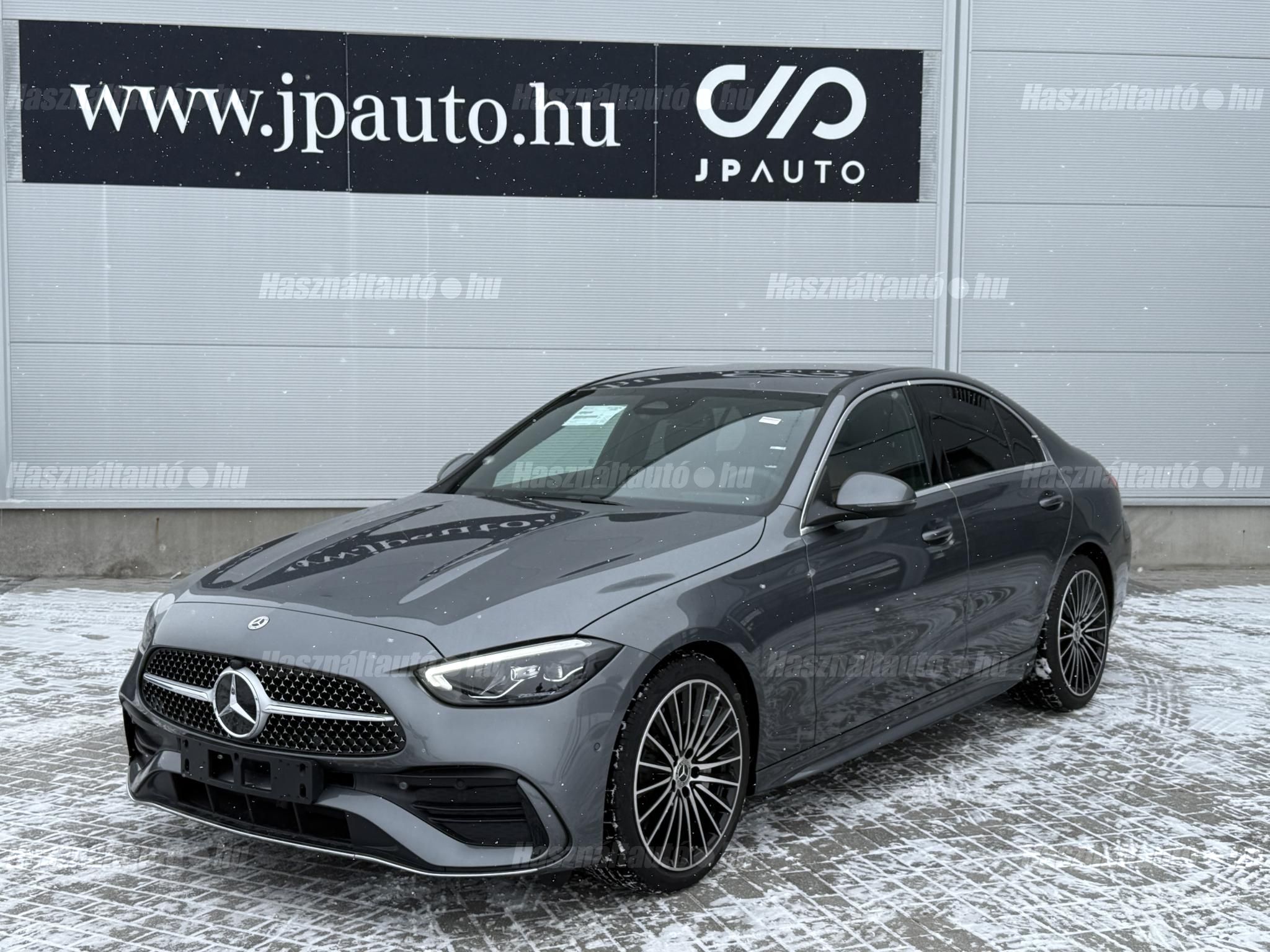 MERCEDES-BENZ C 200 2026 - 1