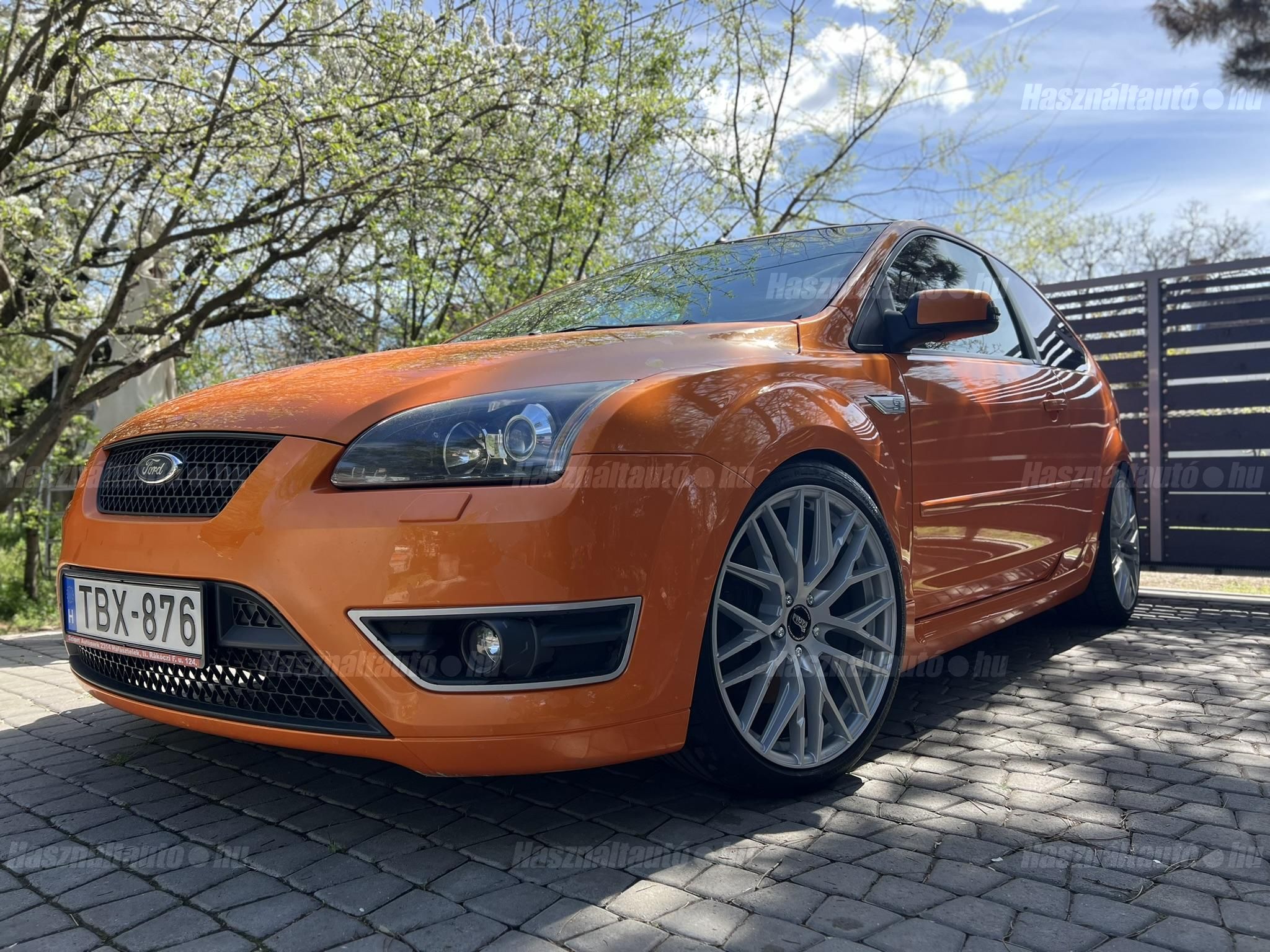 FORD FOCUS 2007/12 - 1