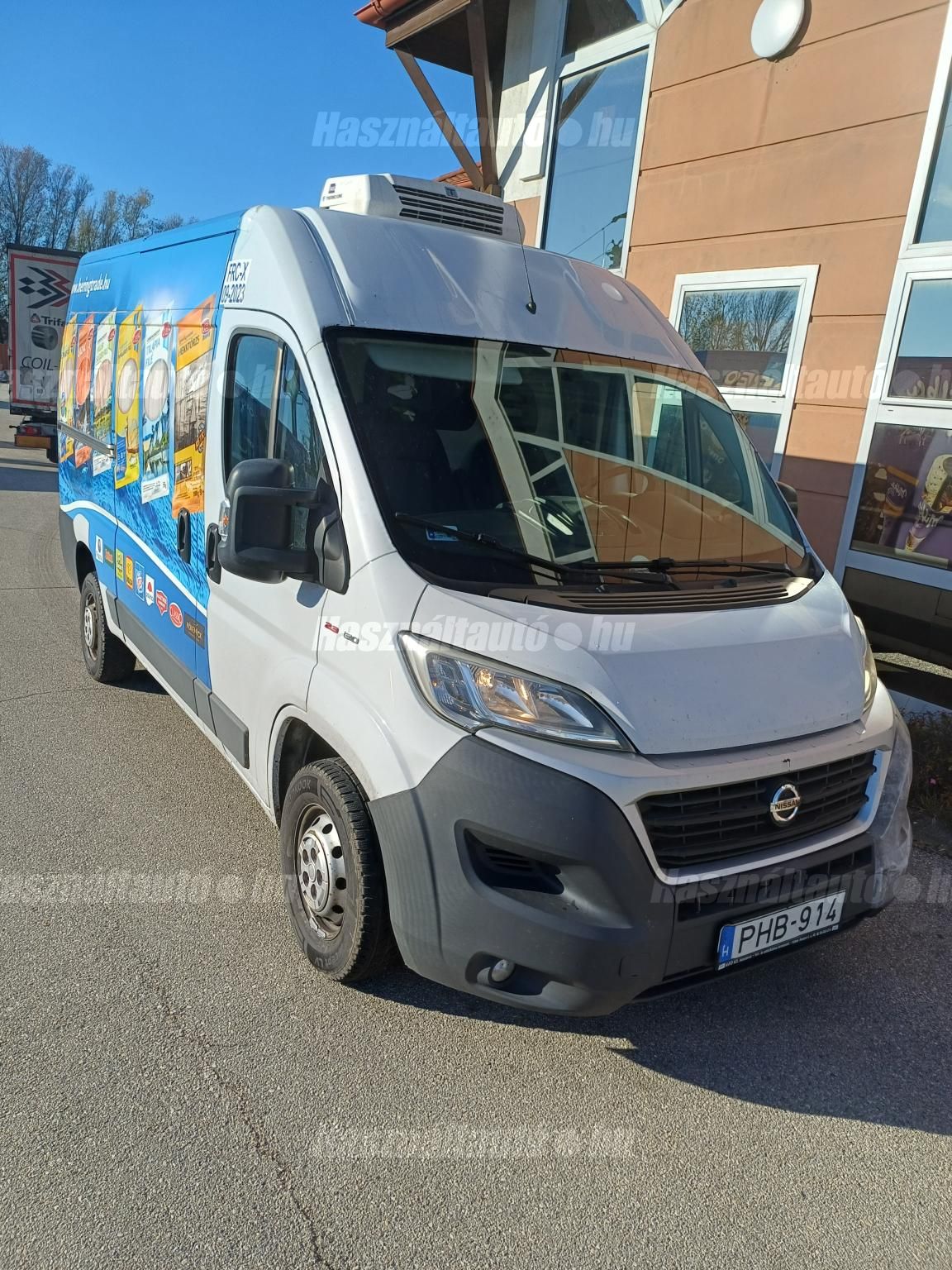 FIAT DUCATO 2017/7 - 1