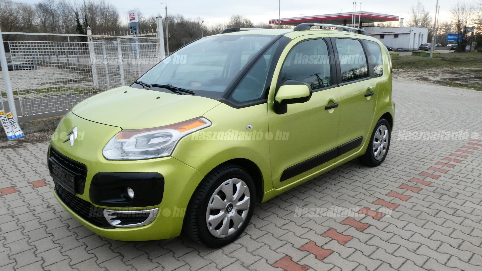 CITROEN C3 PICASSO 2010/9 - 1