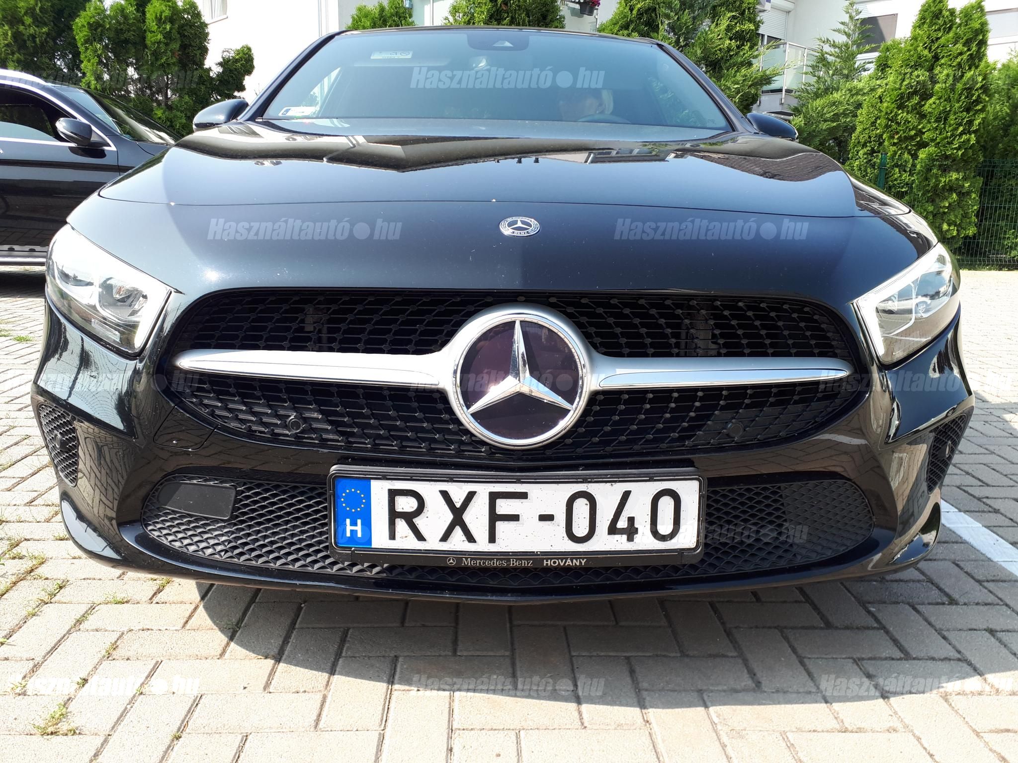 MERCEDES-BENZ A 180 2018/6 - 1
