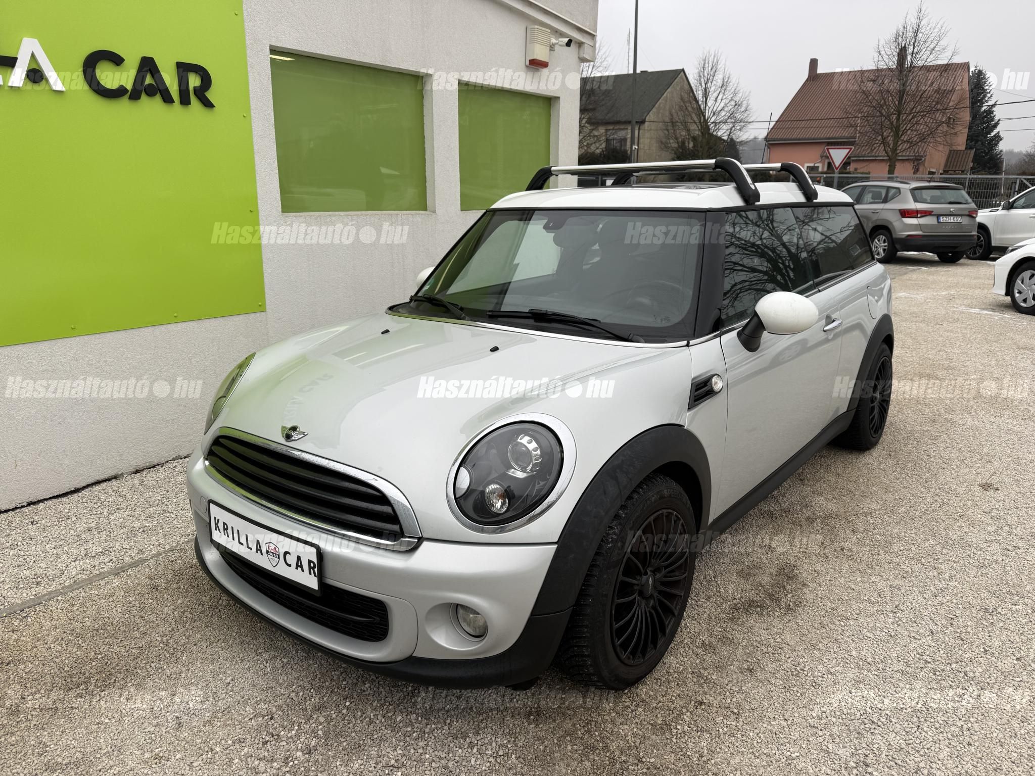 MINI CLUBMAN 2013/7 - 1