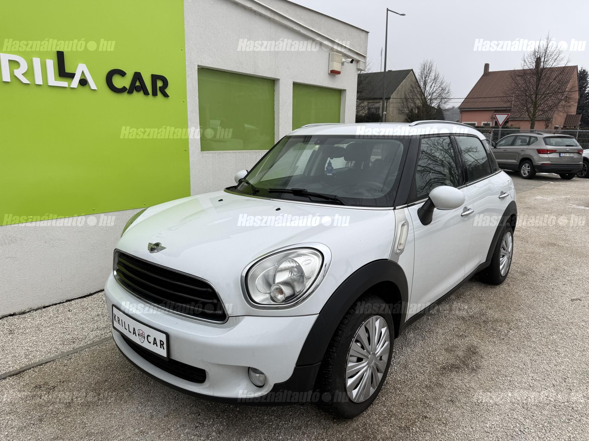 MINI COUNTRYMAN 2011/10 - 1