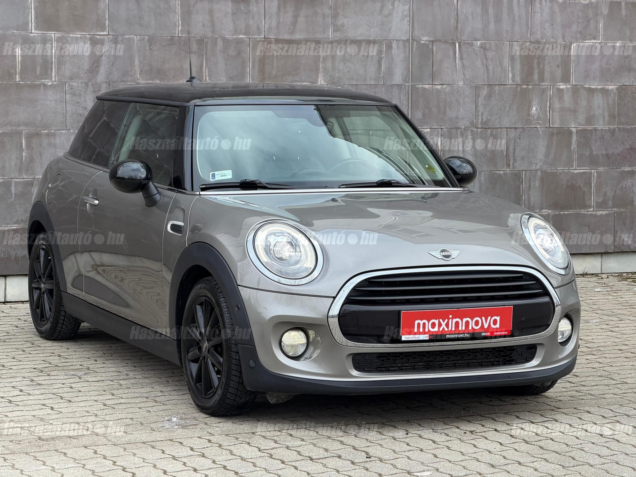 MINI COOPER 2018/2 - 1
