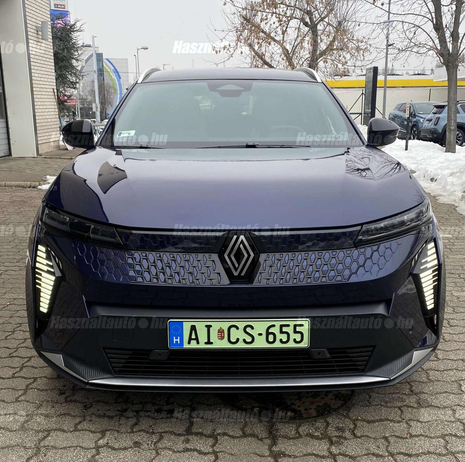 RENAULT SCENIC 2024 - 1