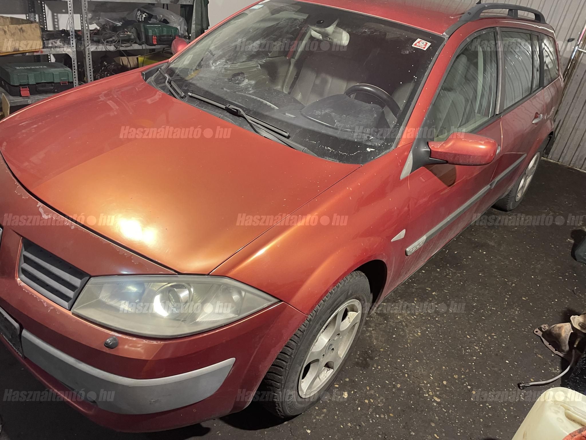 RENAULT MEGANE 2005 - 1