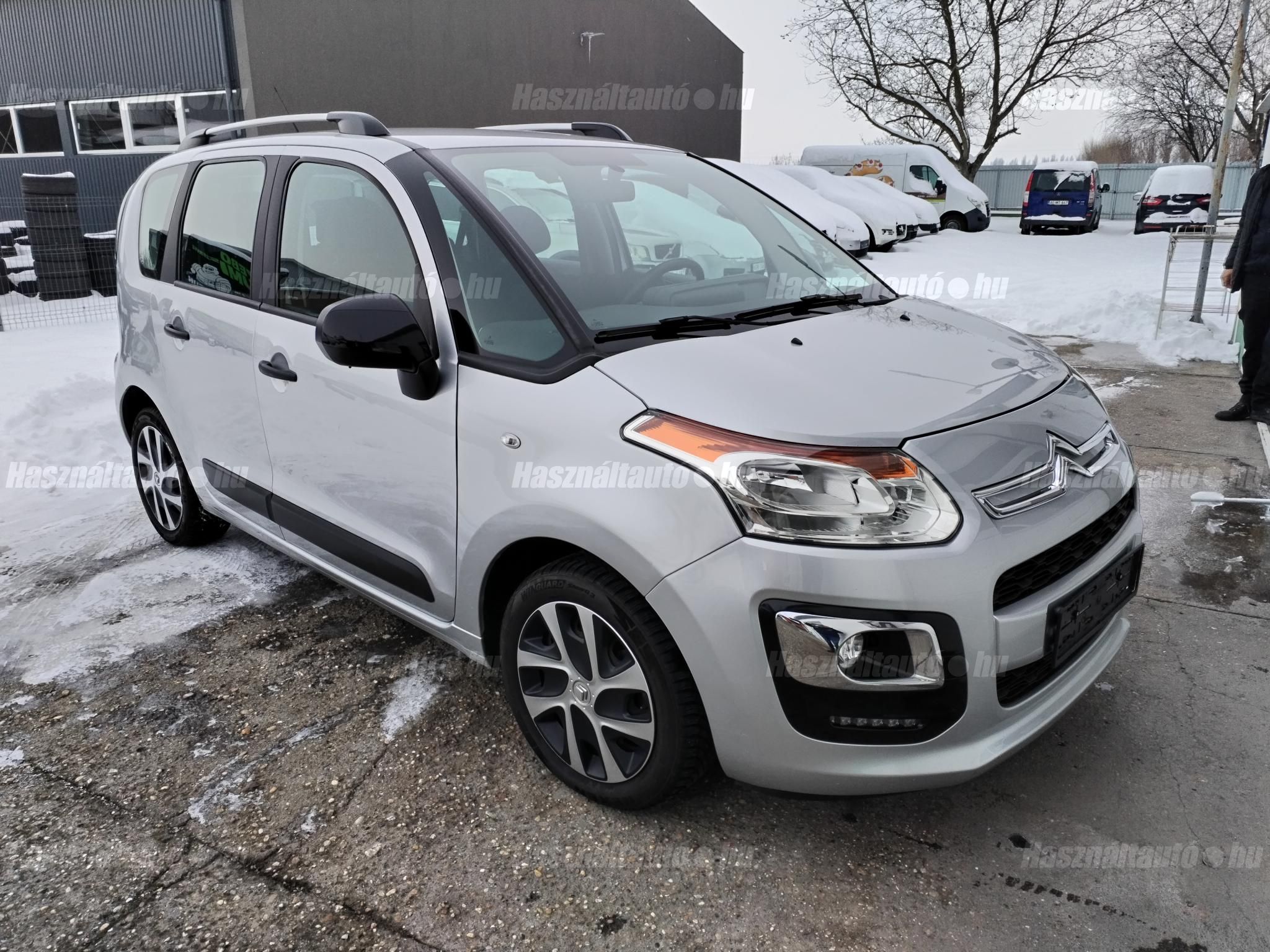 CITROEN C3 PICASSO 2015/12 - 1