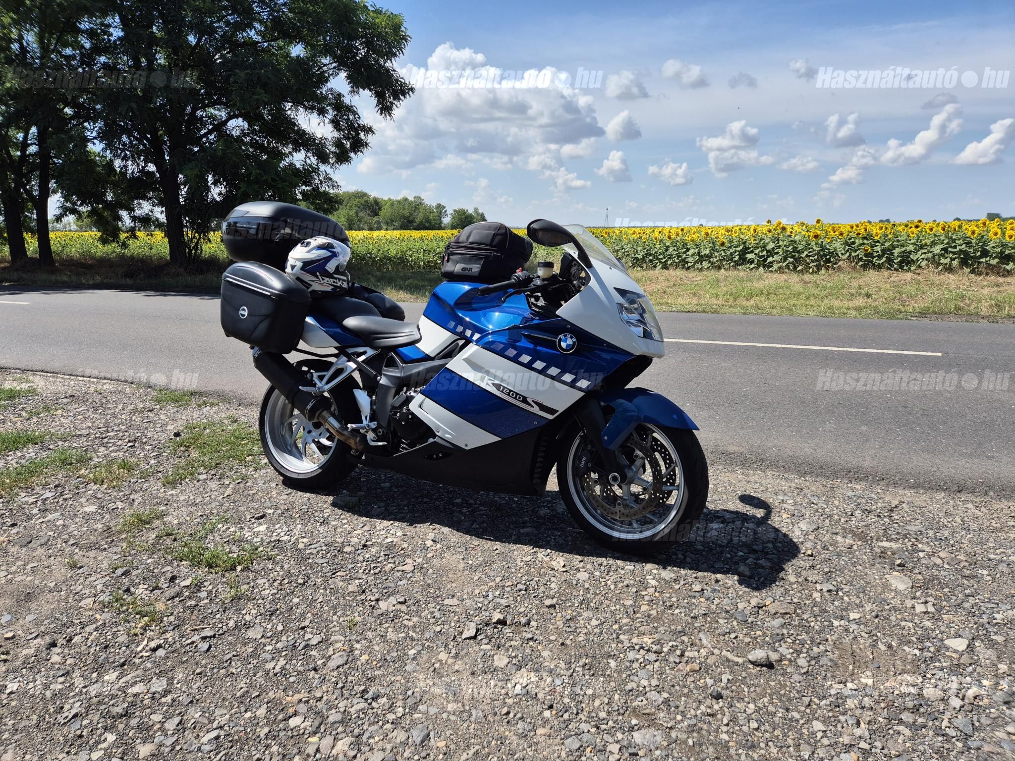 BMW K 1200 S 2006/4 - 1