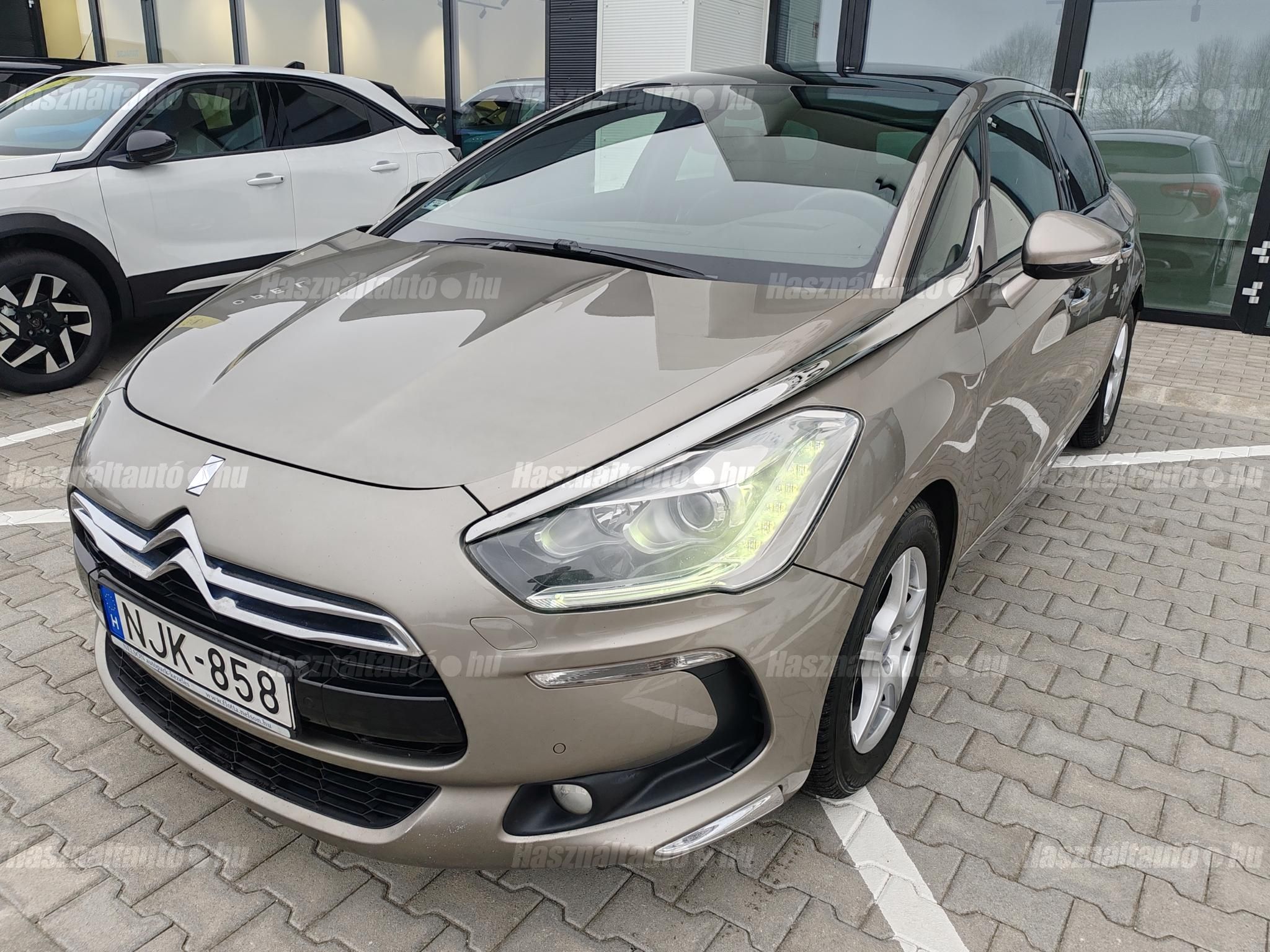 CITROEN DS5 2012/7 - 1