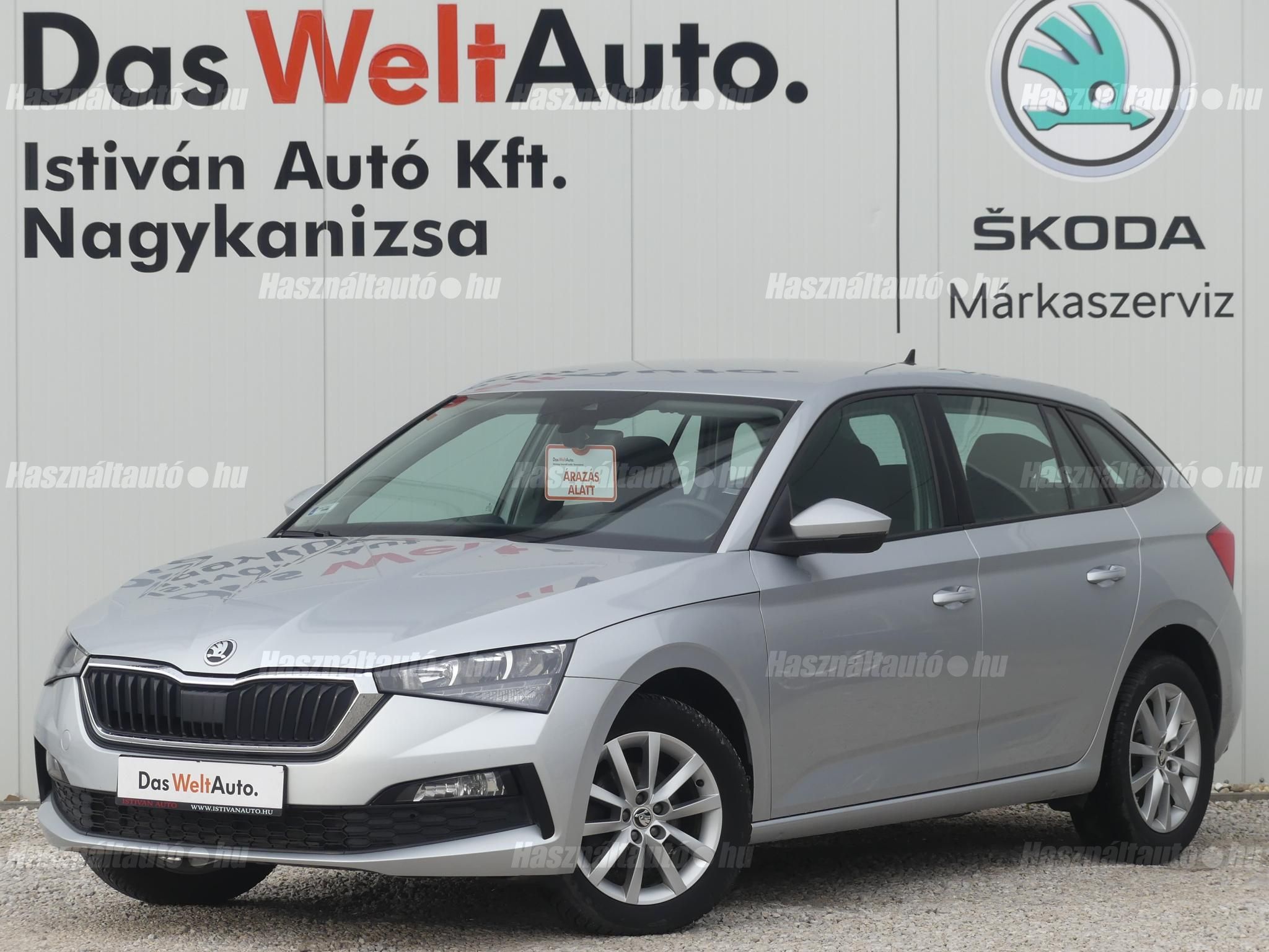 SKODA SCALA 2022/5 - 1