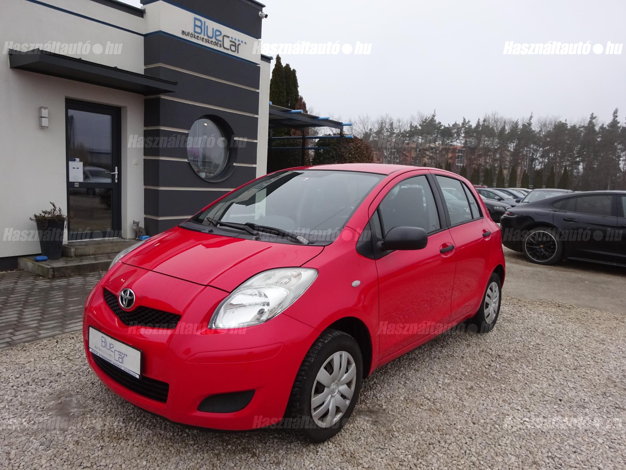 TOYOTA YARIS 2009/7 - 1