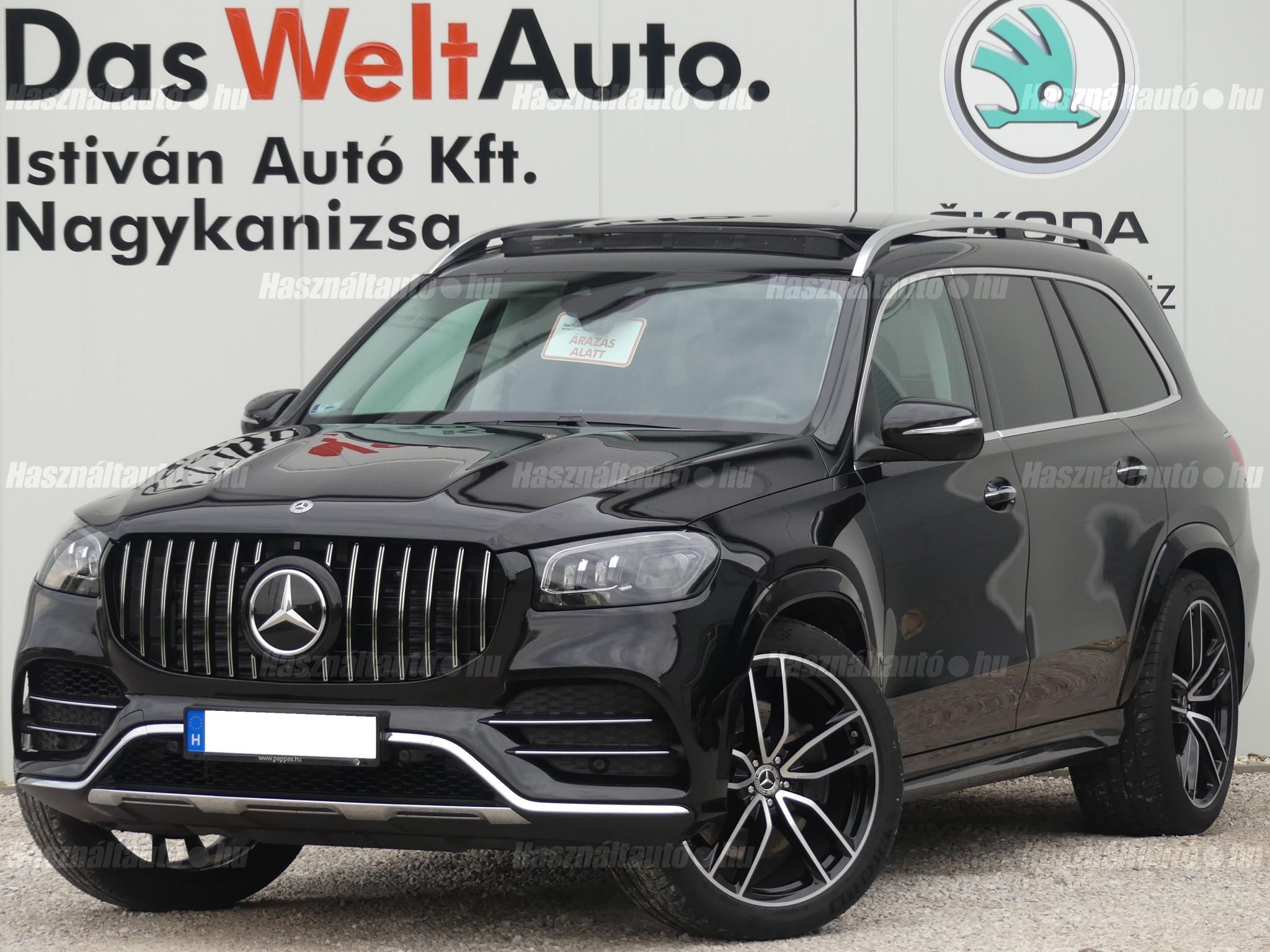 MERCEDES-BENZ GLS 400 2021/5 - 1