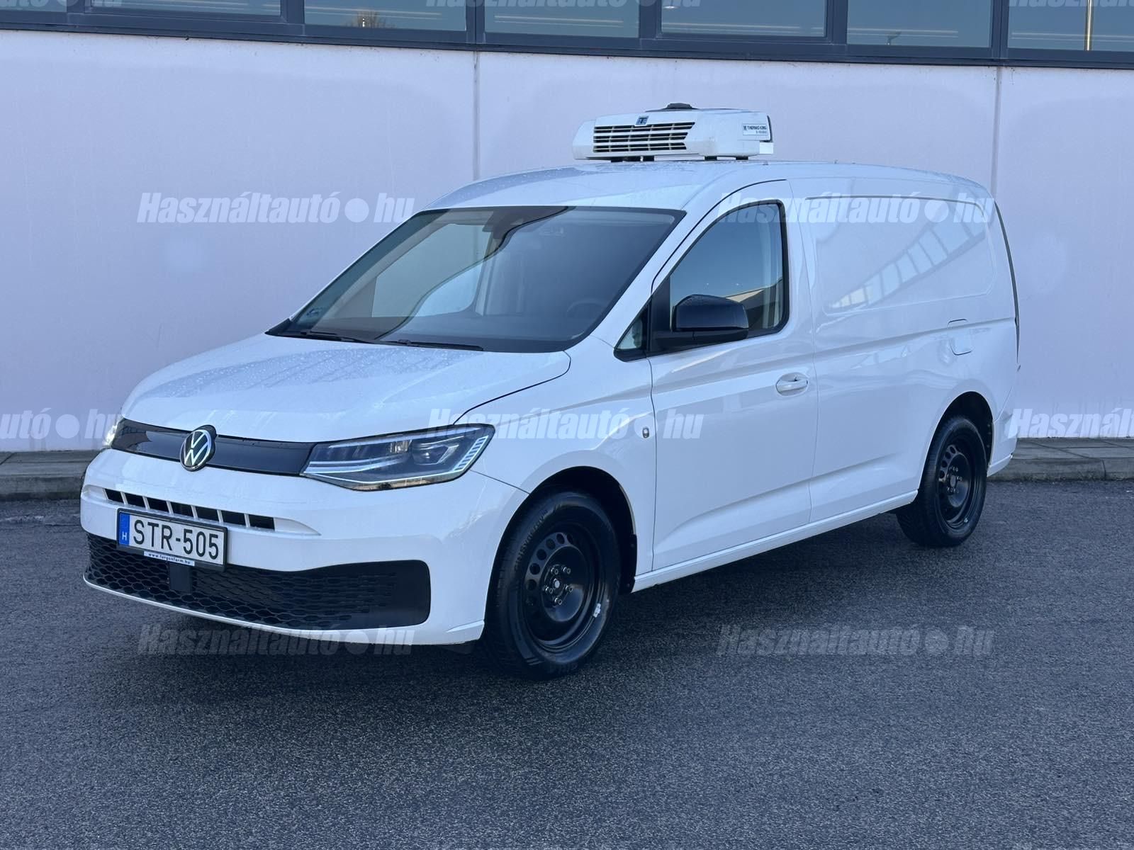 VOLKSWAGEN CADDY 2021/6 - 1