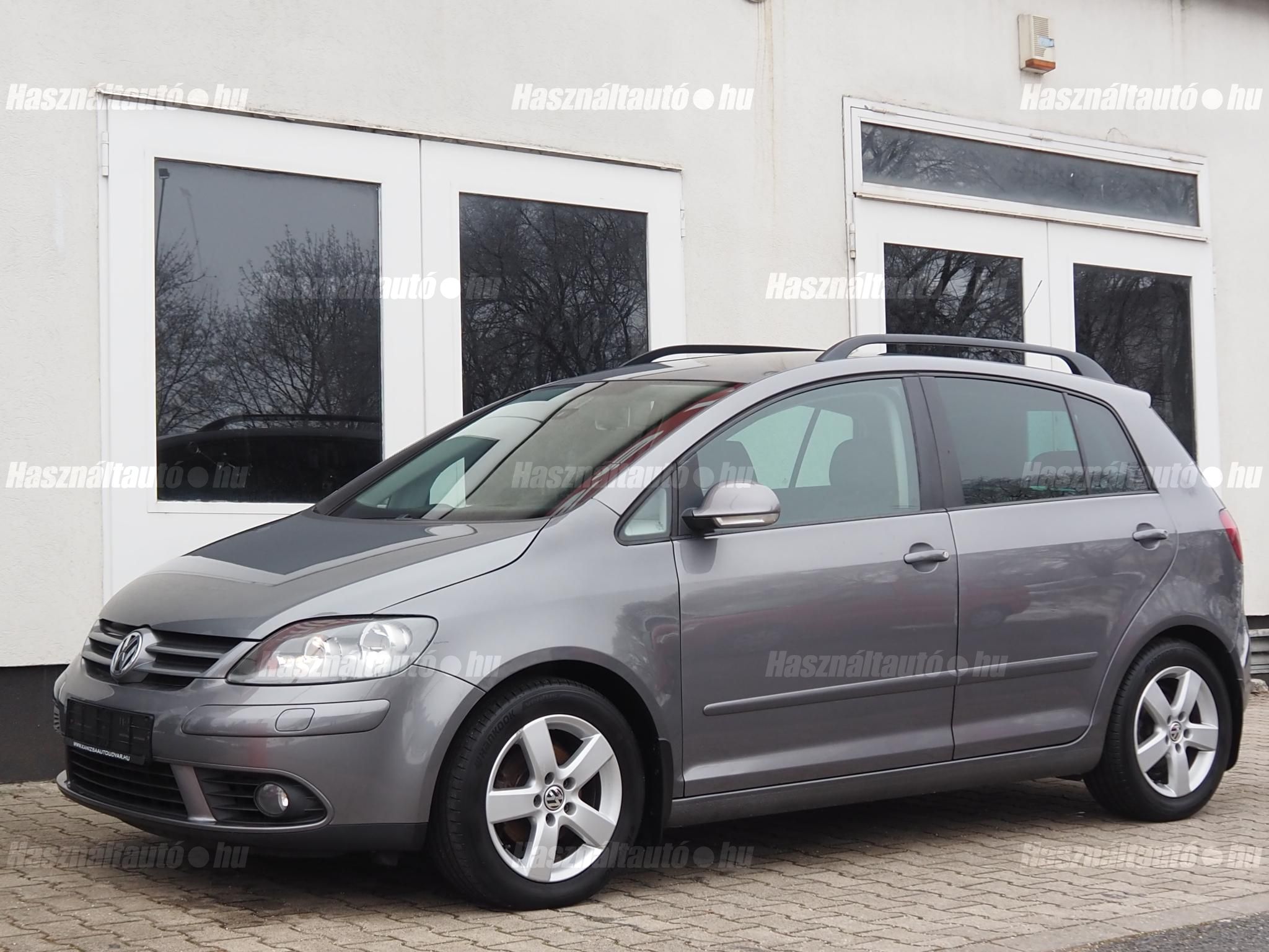 VOLKSWAGEN GOLF PLUS 2008/5 - 1