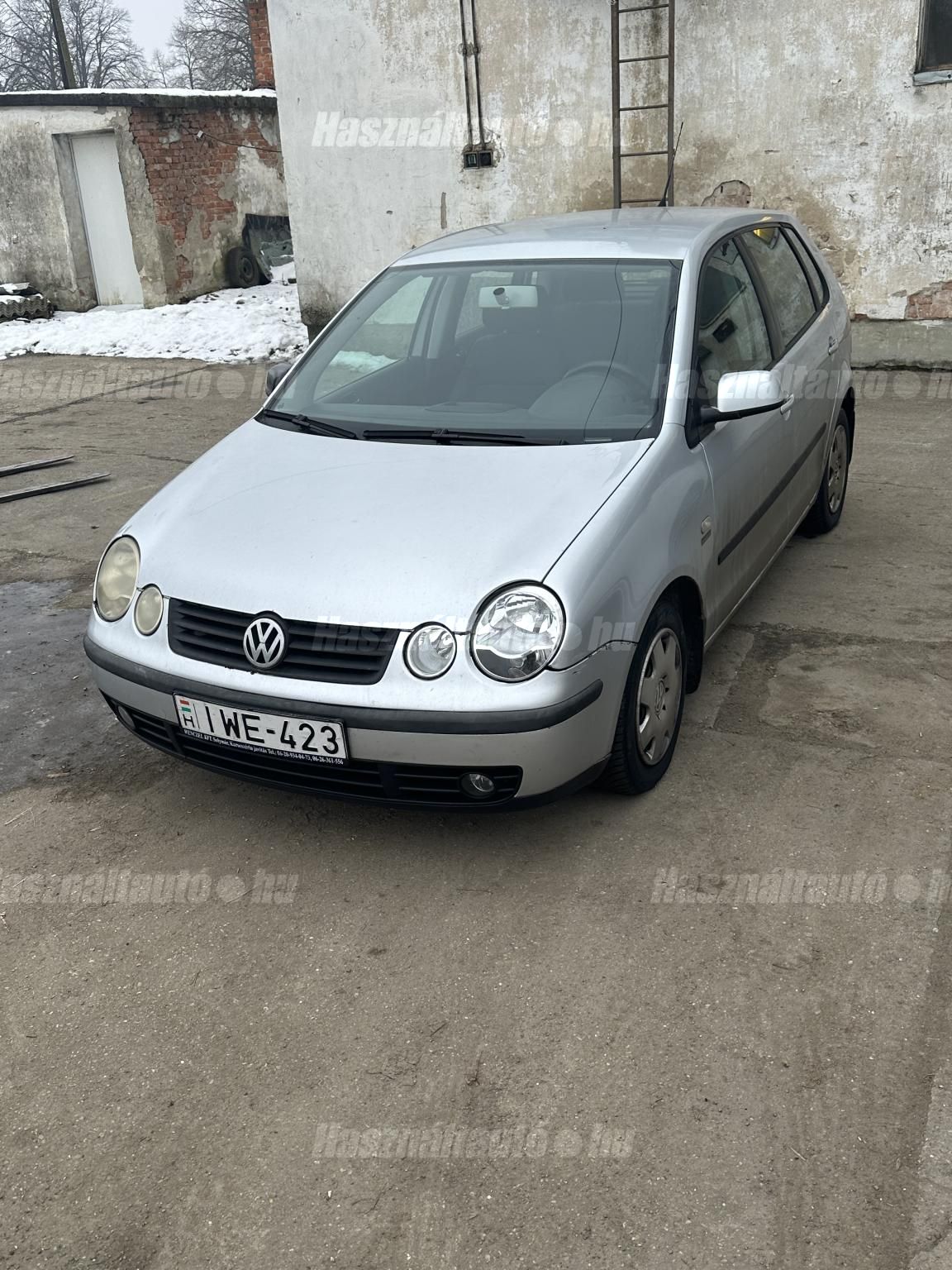VOLKSWAGEN POLO 2003/9 - 1