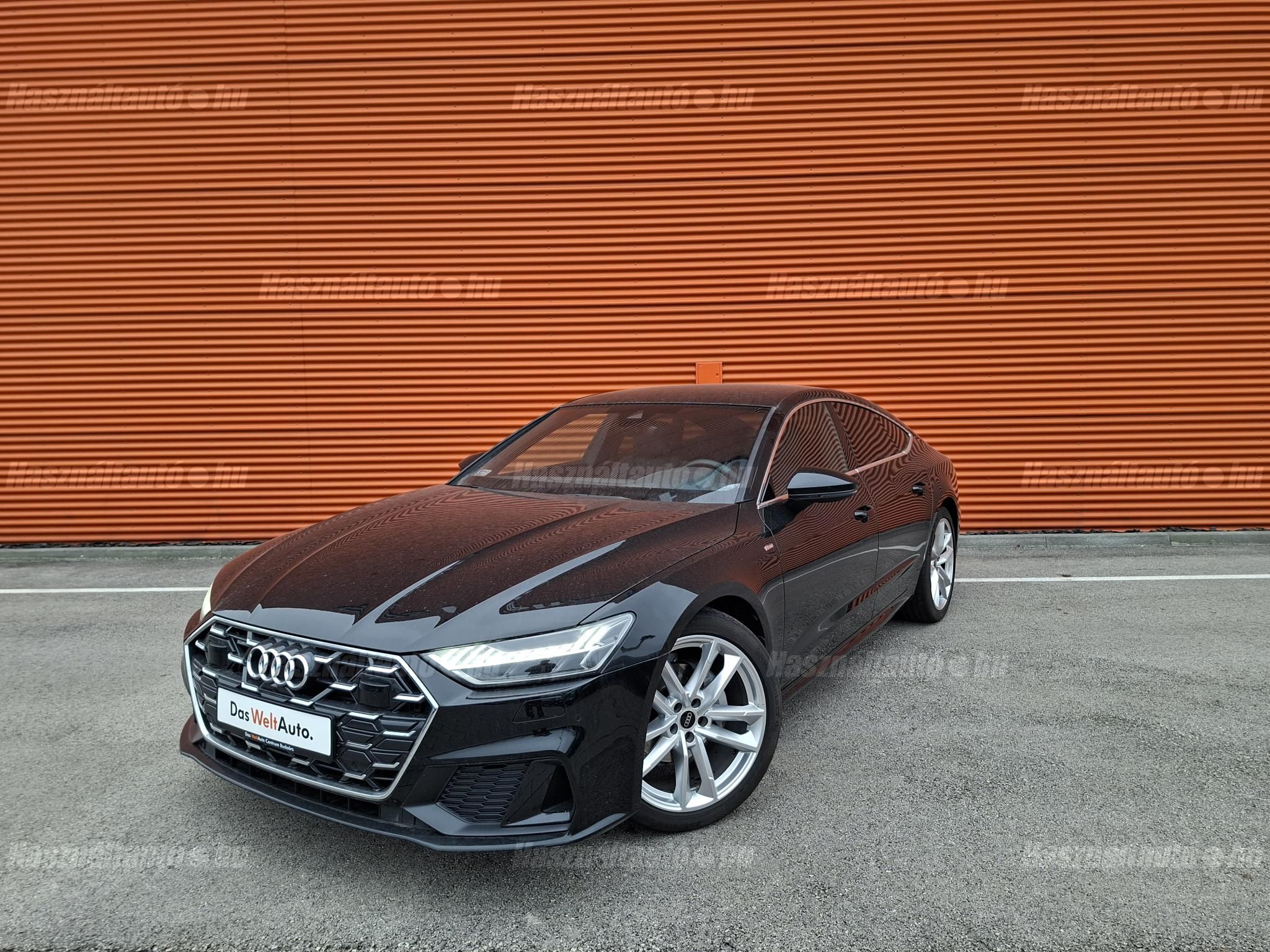 AUDI A7 2024/12 - 1