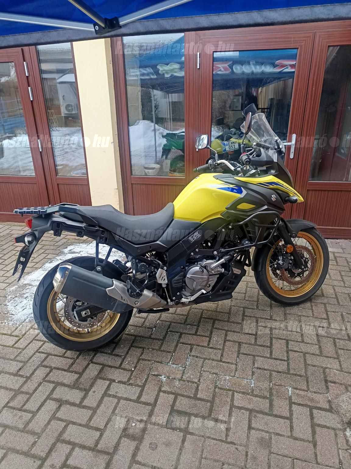SUZUKI DL 650 2023 - 1