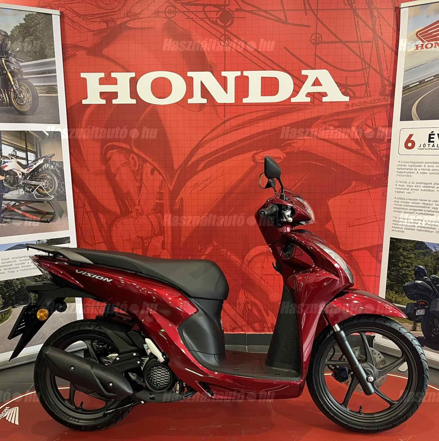 HONDA NSC 110 2025 - 1