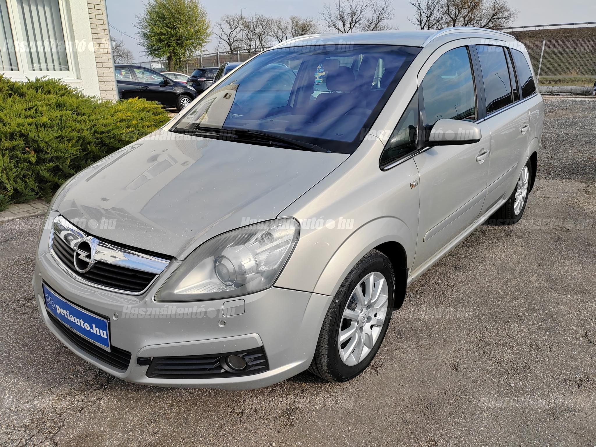 OPEL ZAFIRA 2007/9 - 1
