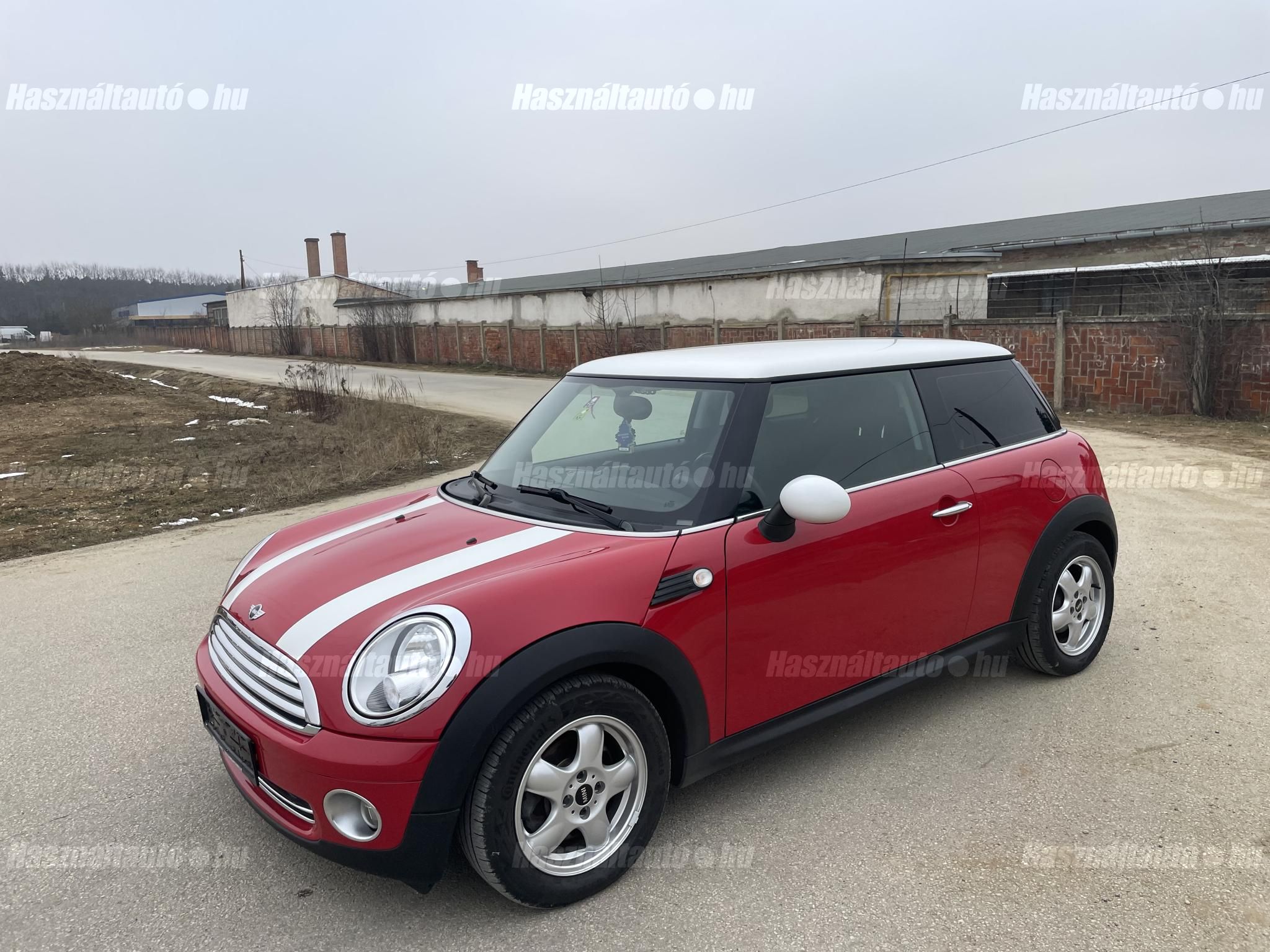 MINI MINI COOPER 2008/7 - 1