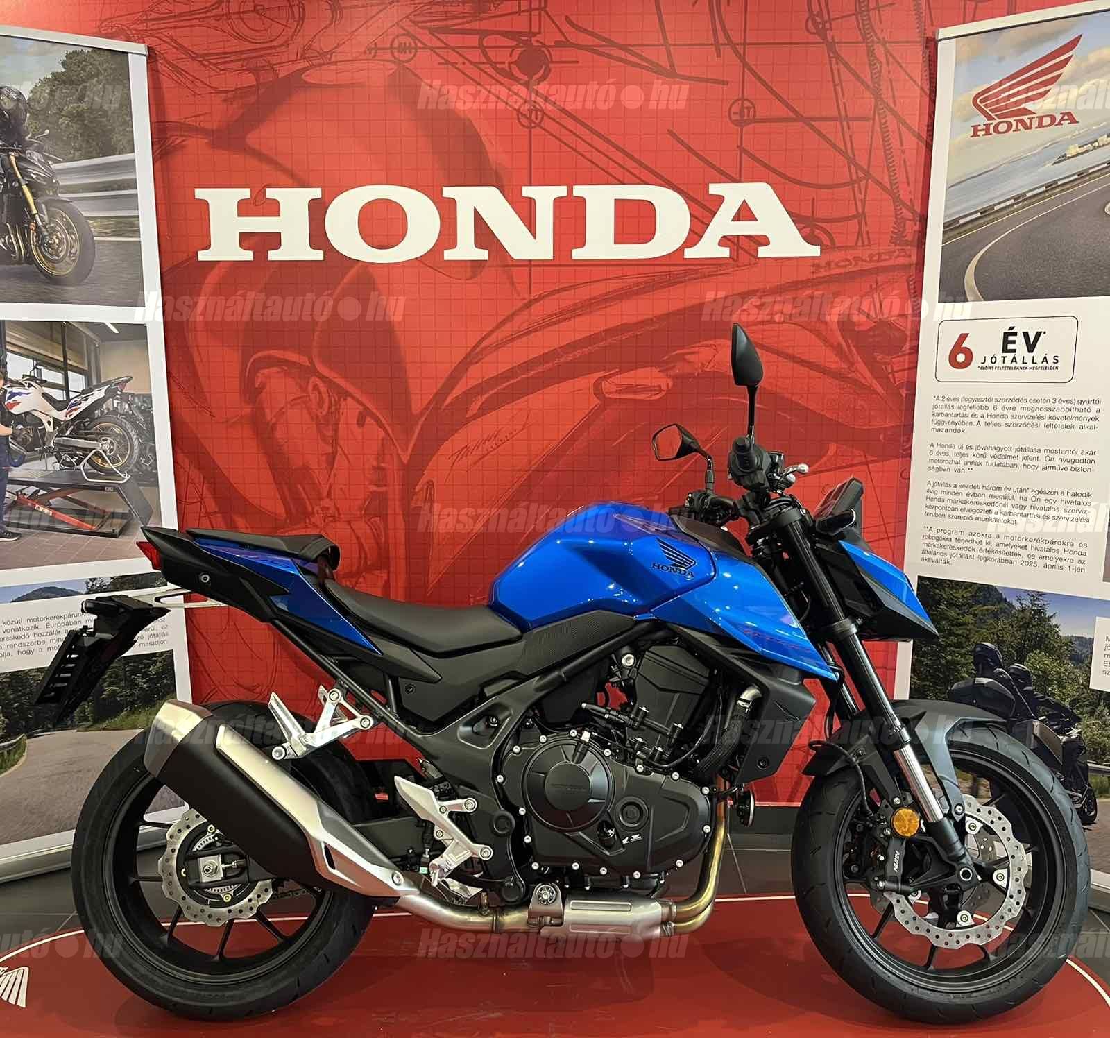 HONDA CB 750 HORNET 2025 - 1