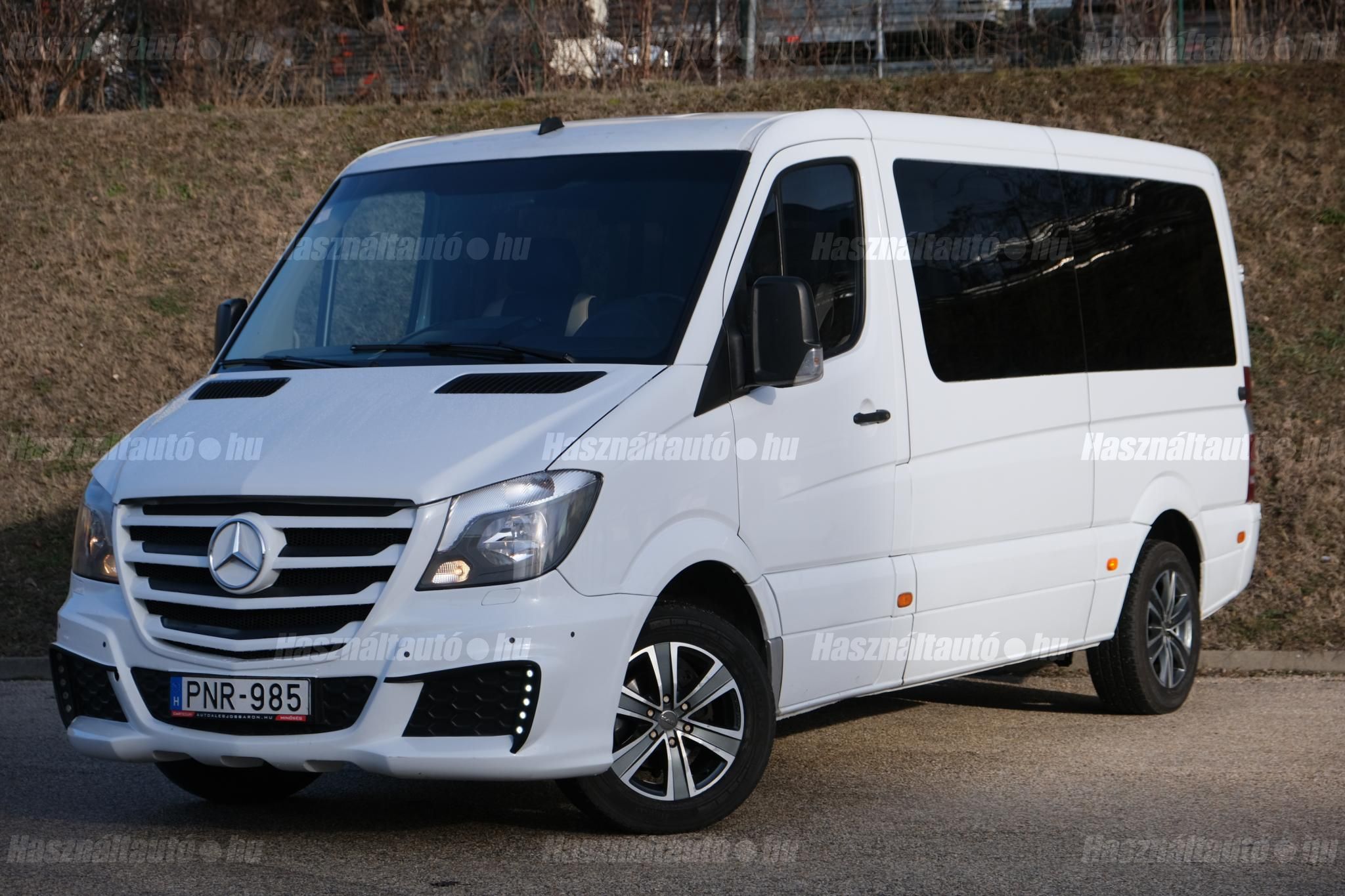 MERCEDES-BENZ SPRINTER 2011/6 - 1