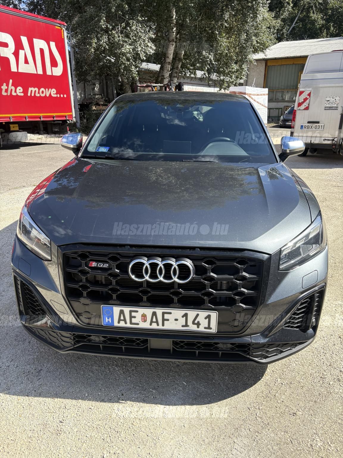 AUDI Q2 2023/6 - 1
