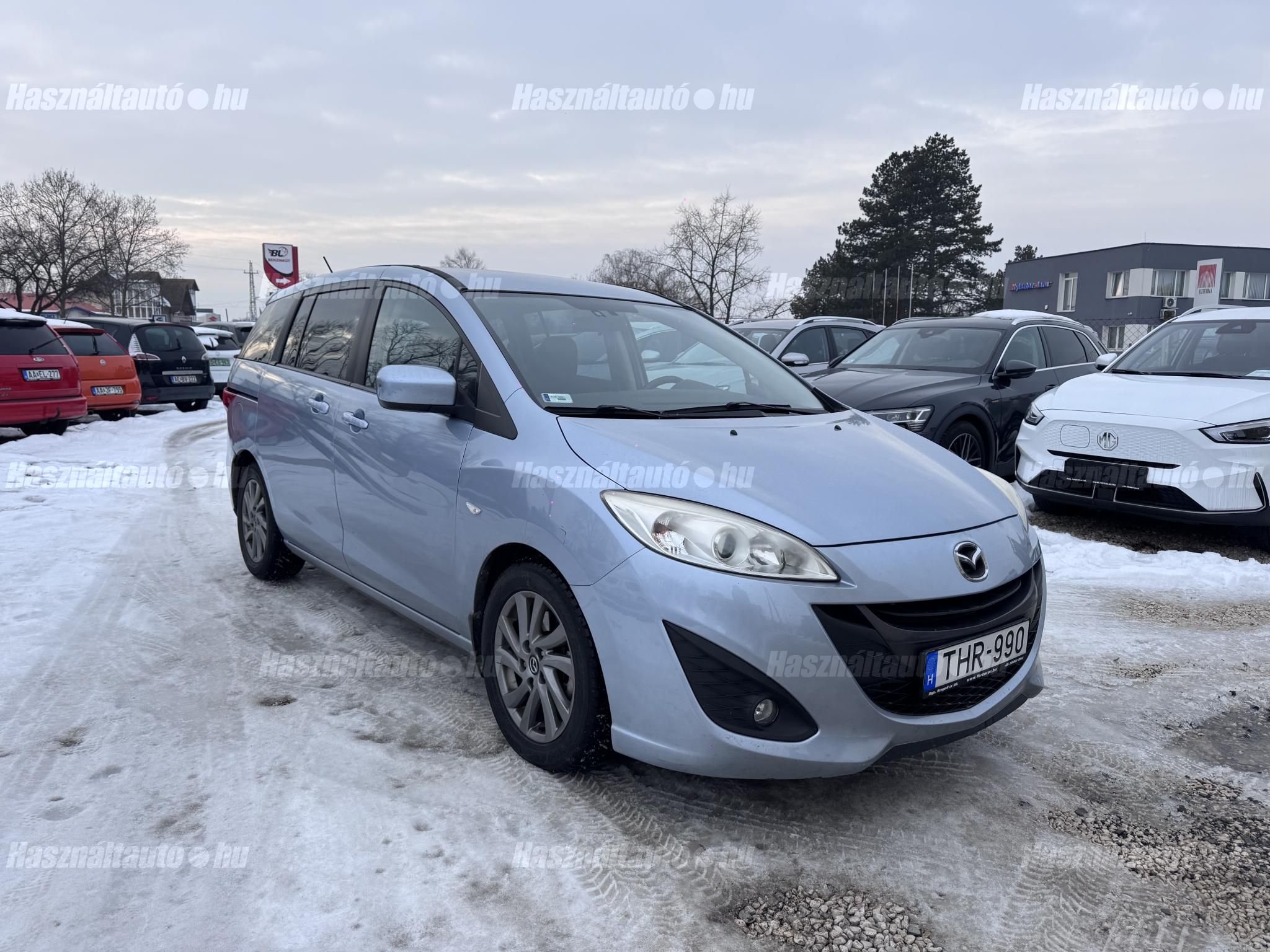 MAZDA 5 2012/4 - 1