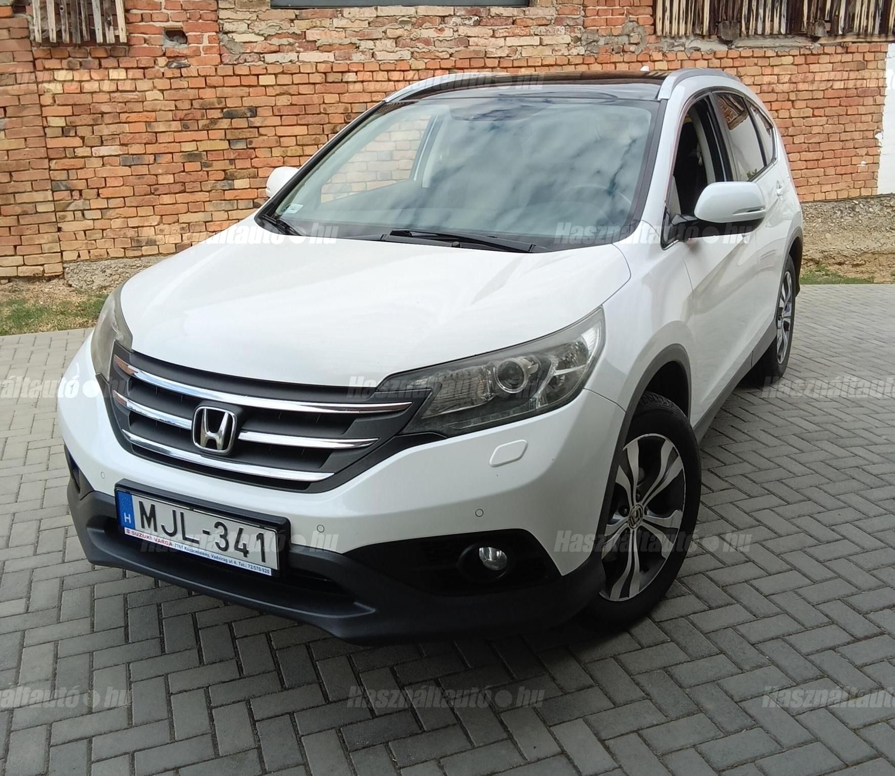HONDA CR-V 2013/8 - 1