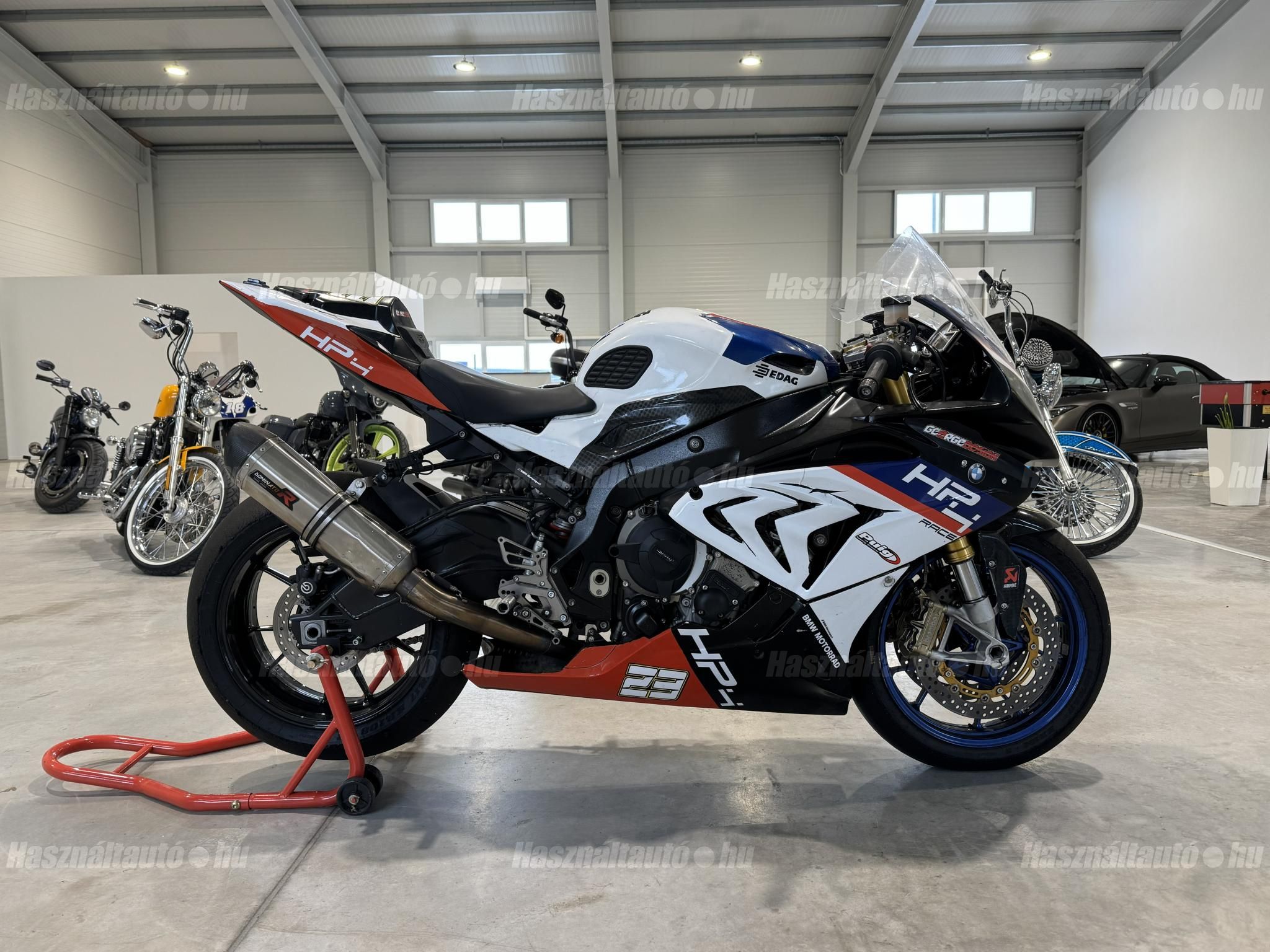 BMW S 1000 RR 2017/3 - 1