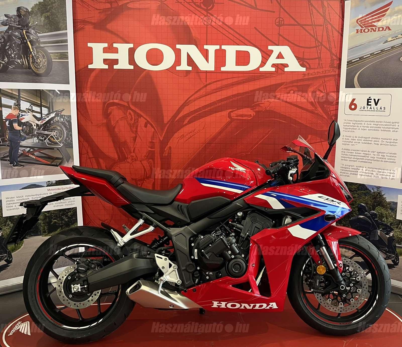 HONDA CBR 650 R 2025 - 1