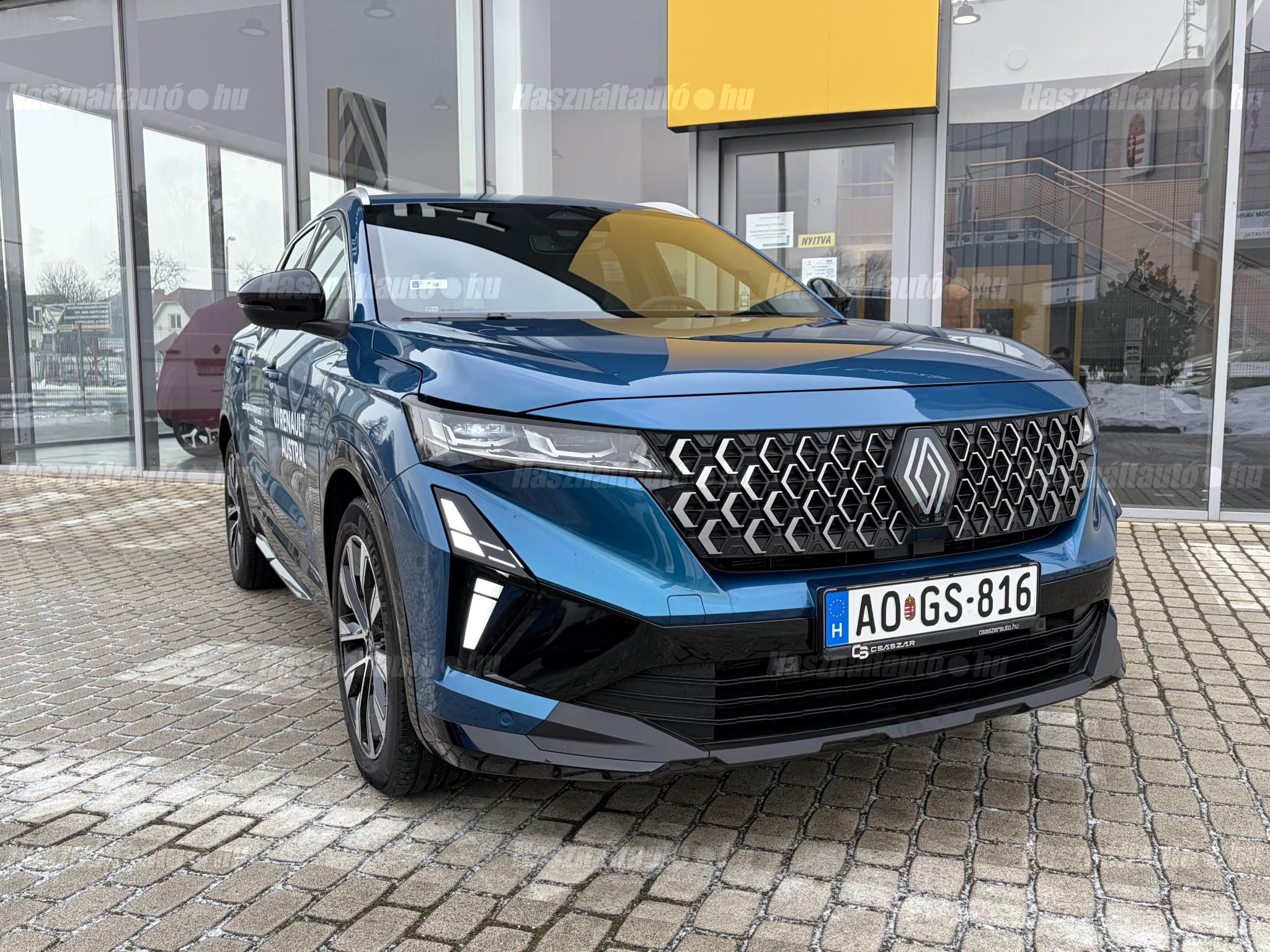 RENAULT AUSTRAL 2025/9 - 1