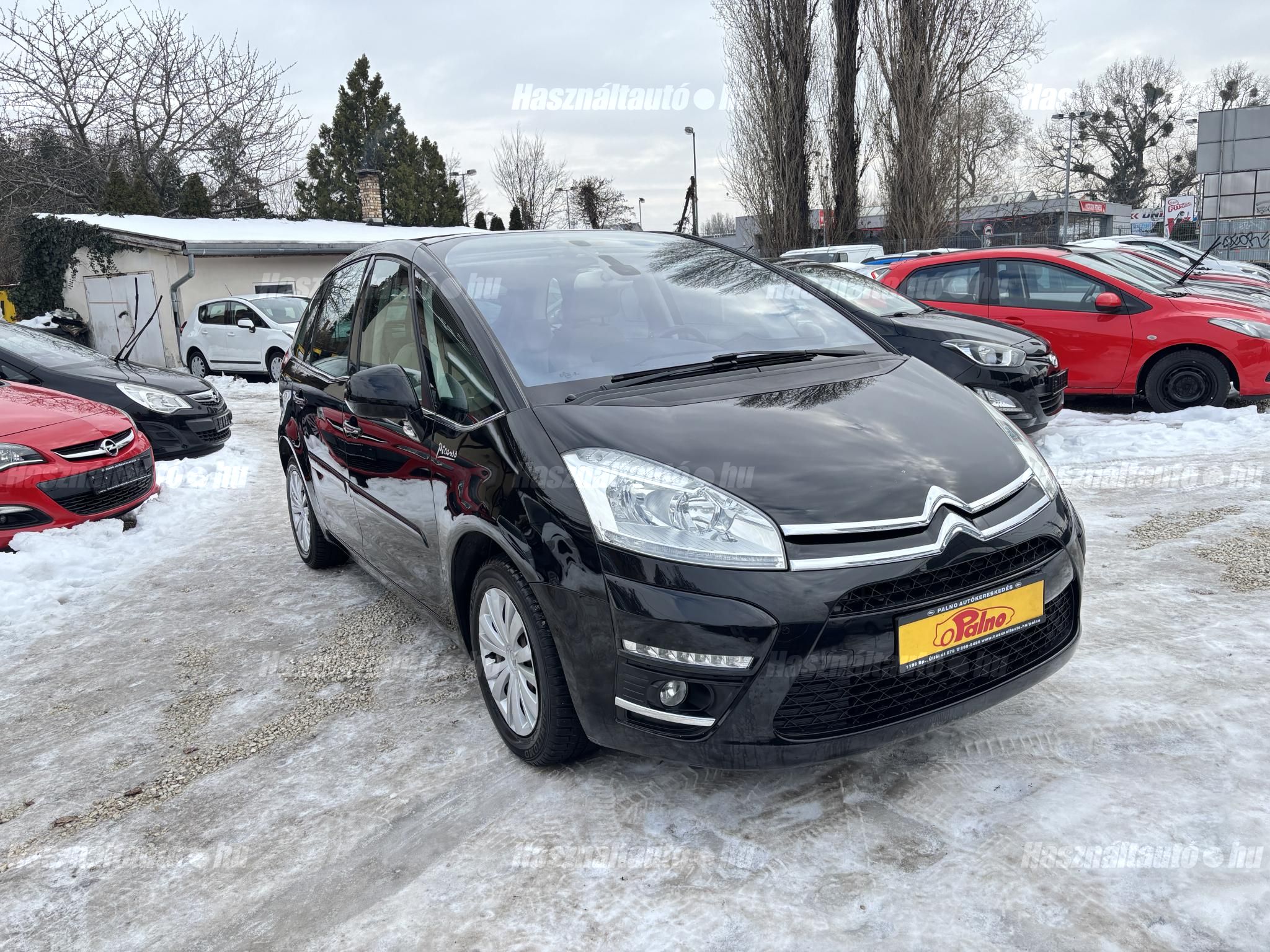 CITROEN C4 PICASSO 2013/7 - 1