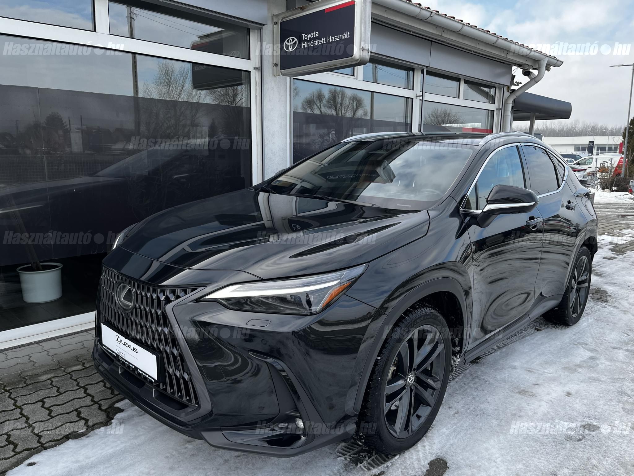 LEXUS NX 2025/2 - 1