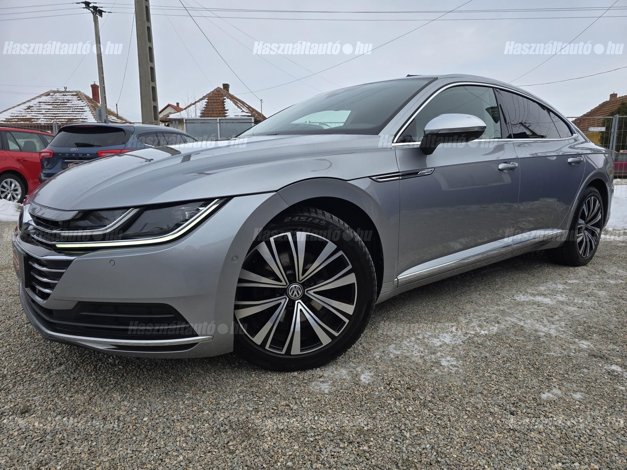 VOLKSWAGEN ARTEON 2019/9 - 1