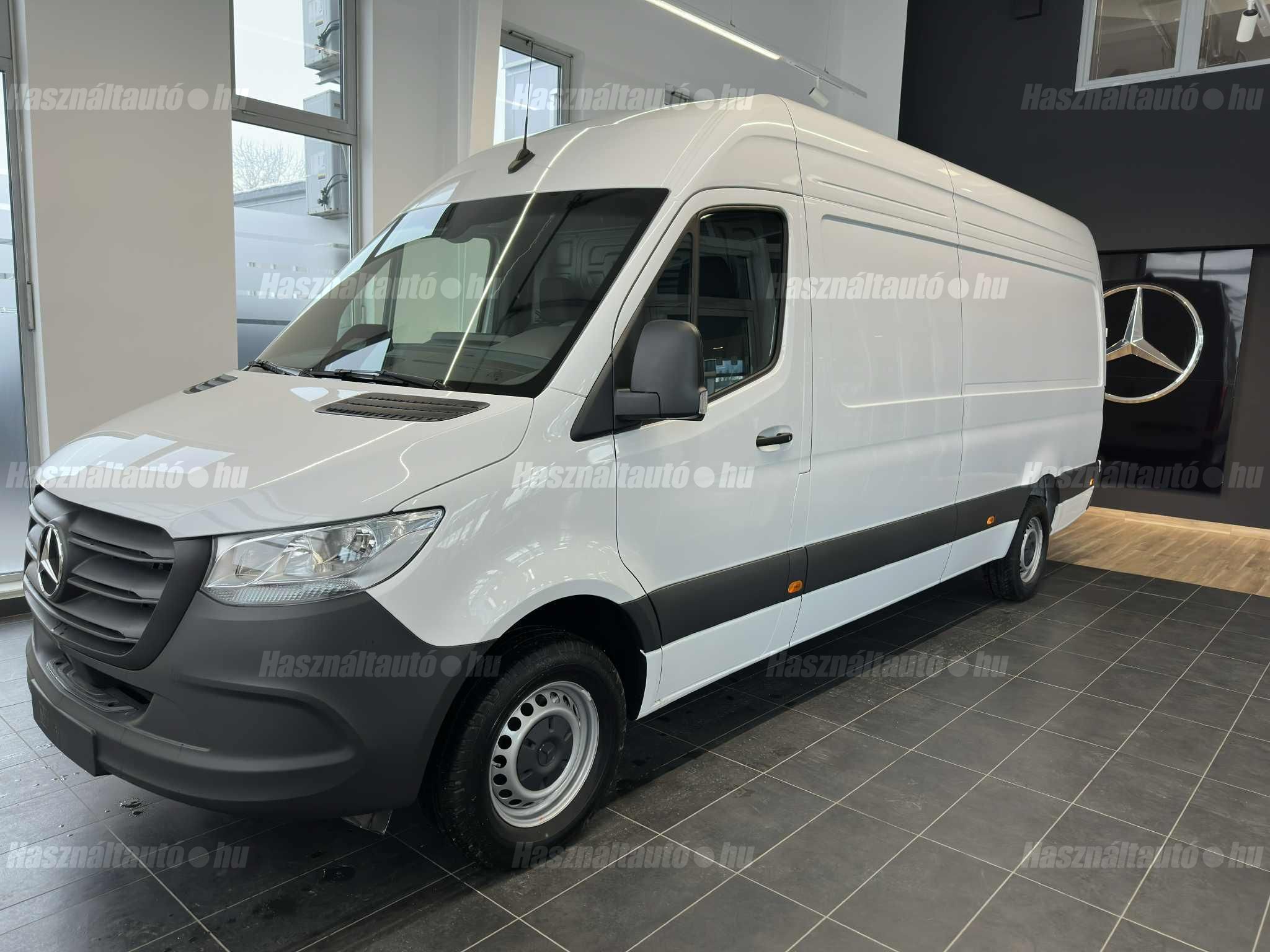 MERCEDES-BENZ SPRINTER 2025/11 - 1