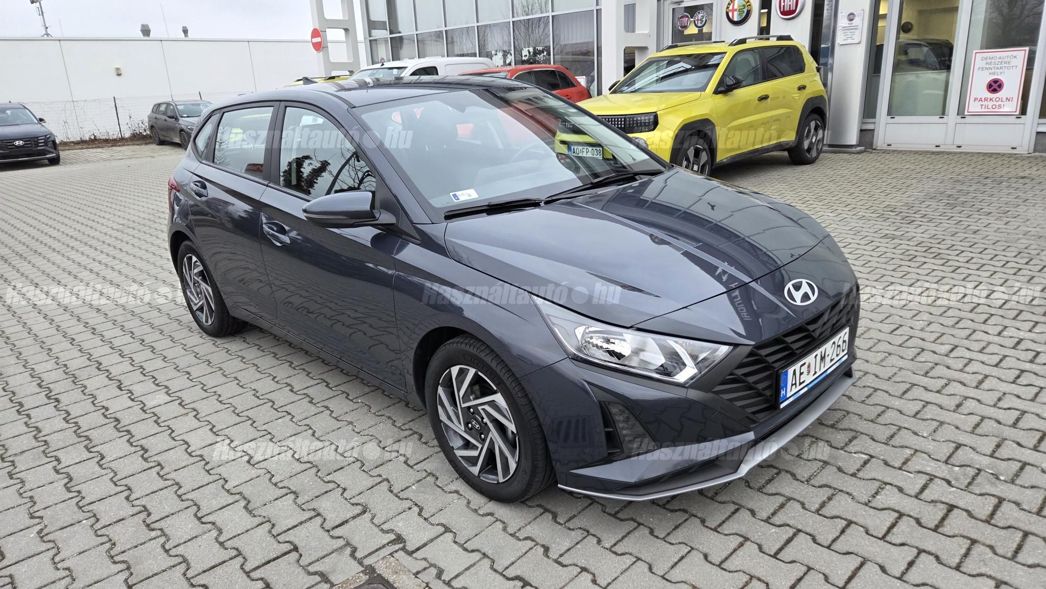 HYUNDAI I20 2024/1 - 1