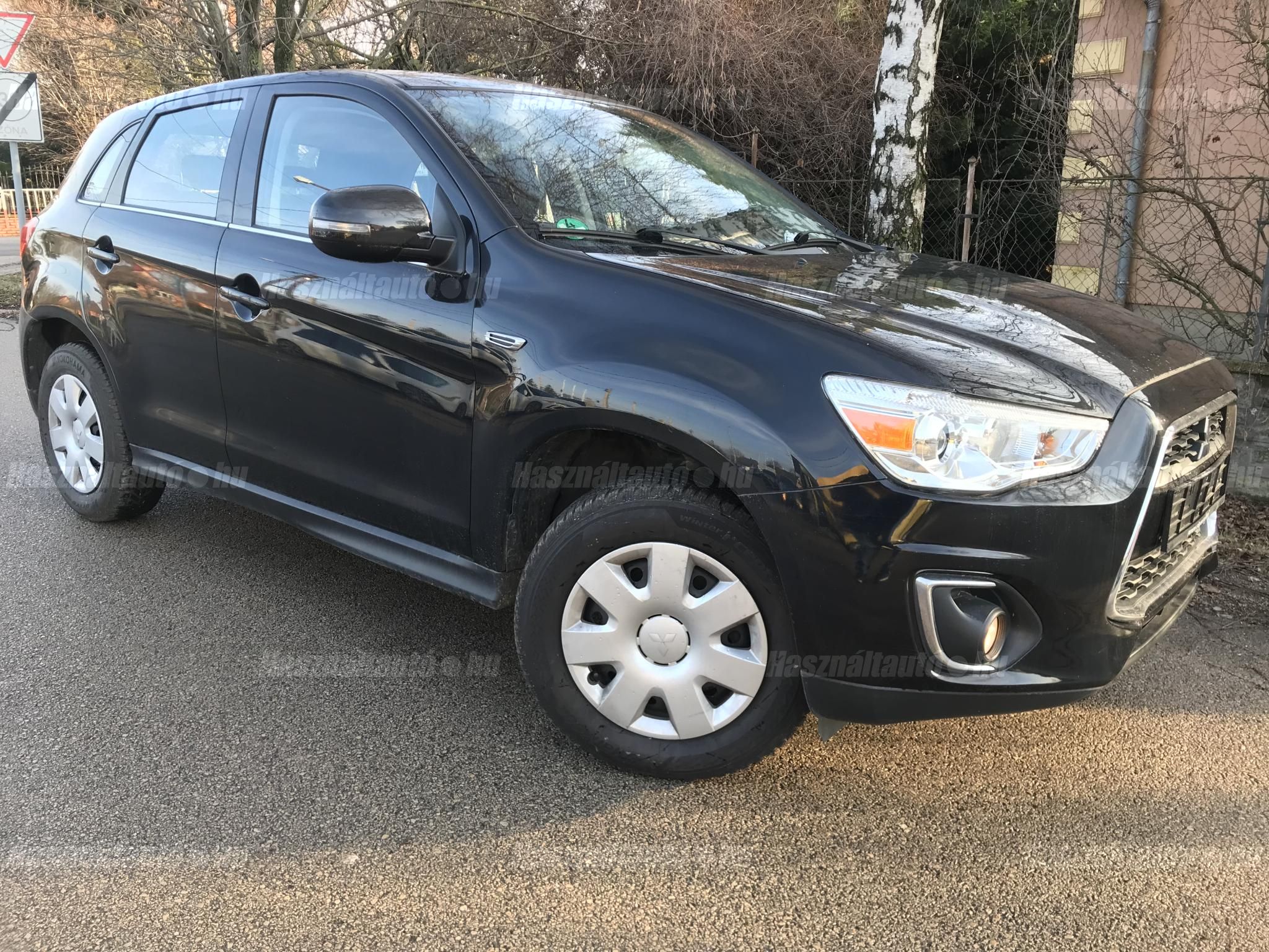 MITSUBISHI ASX 2015/6 - 1