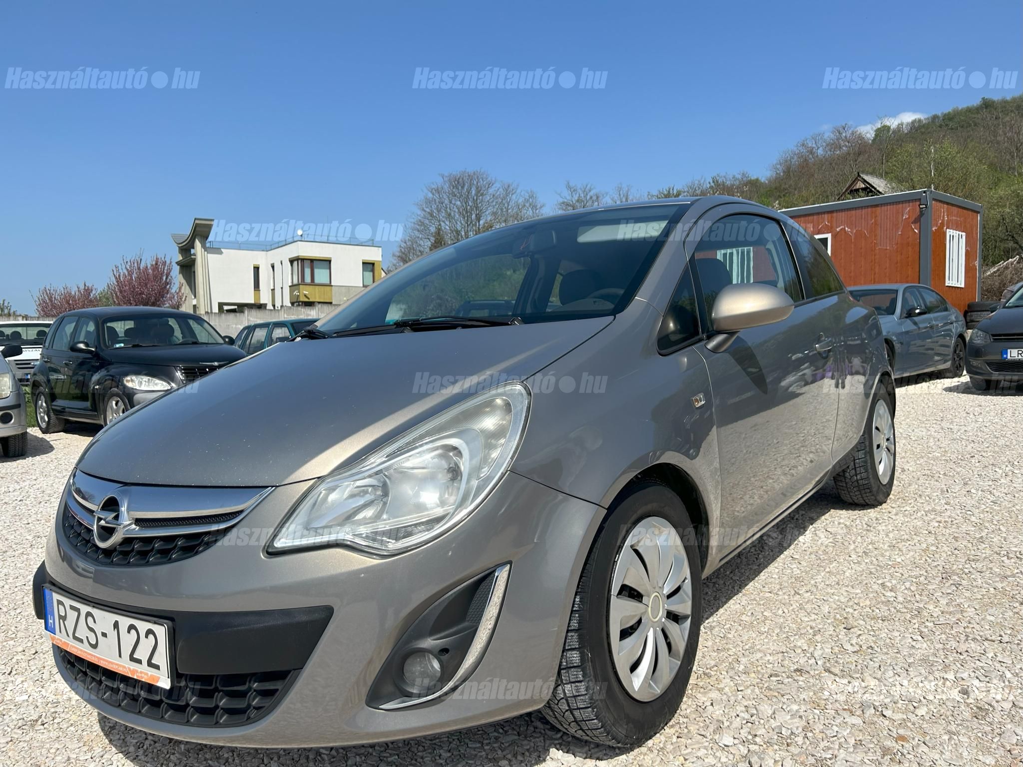 OPEL CORSA D 2013/6 - 1