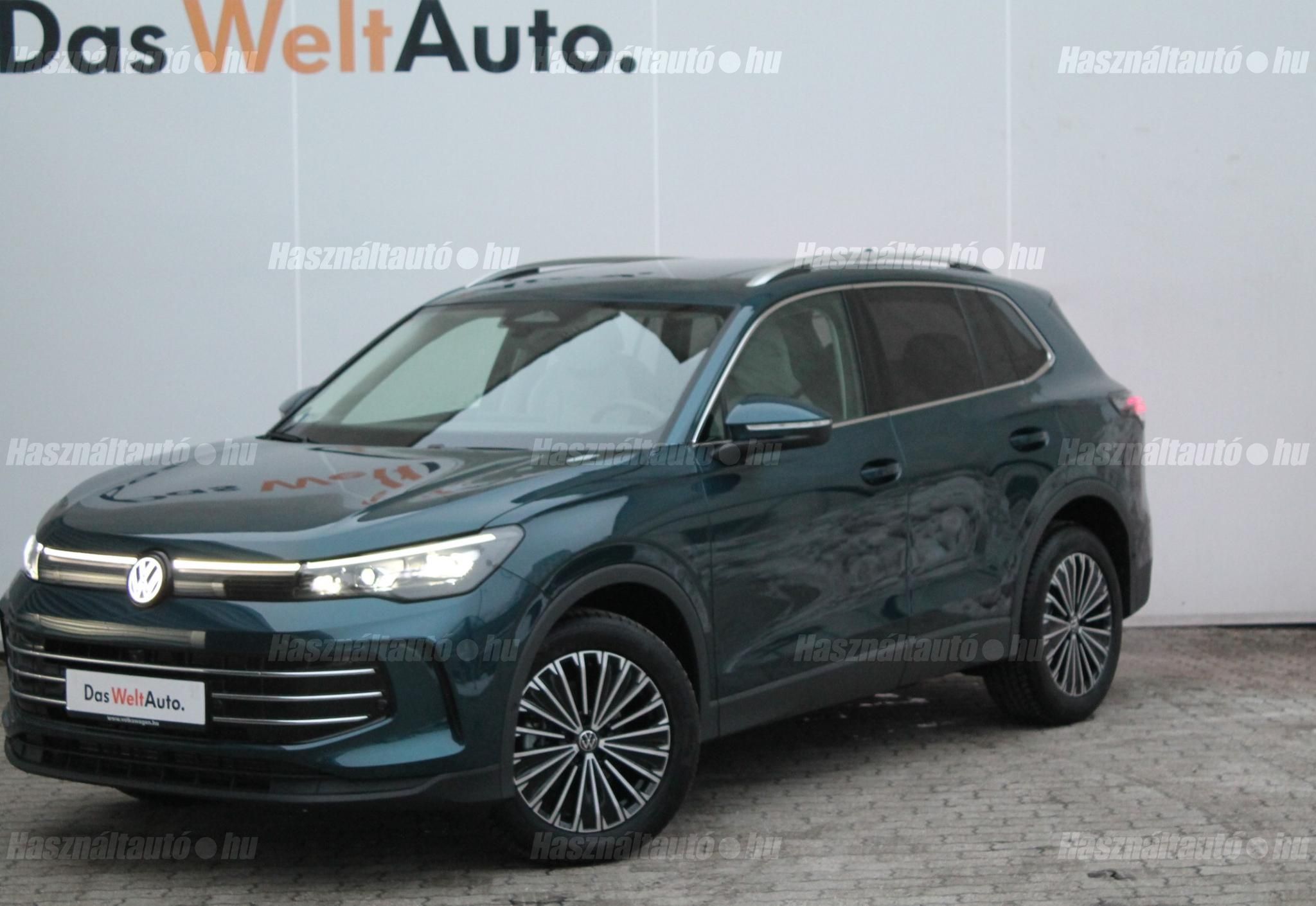 VOLKSWAGEN TIGUAN 2026/1 - 1